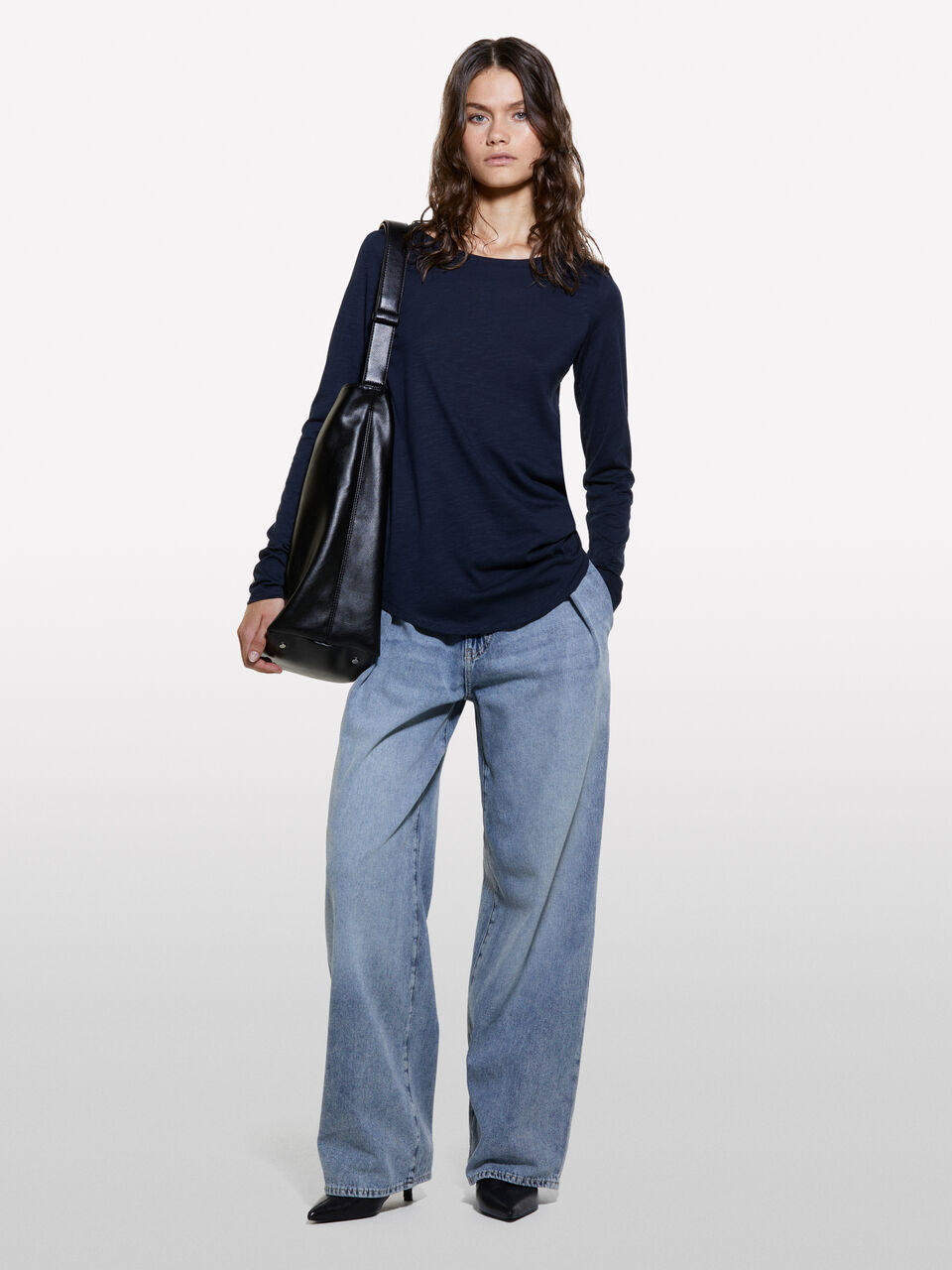 T-SHIRT L/S Mulher image number null