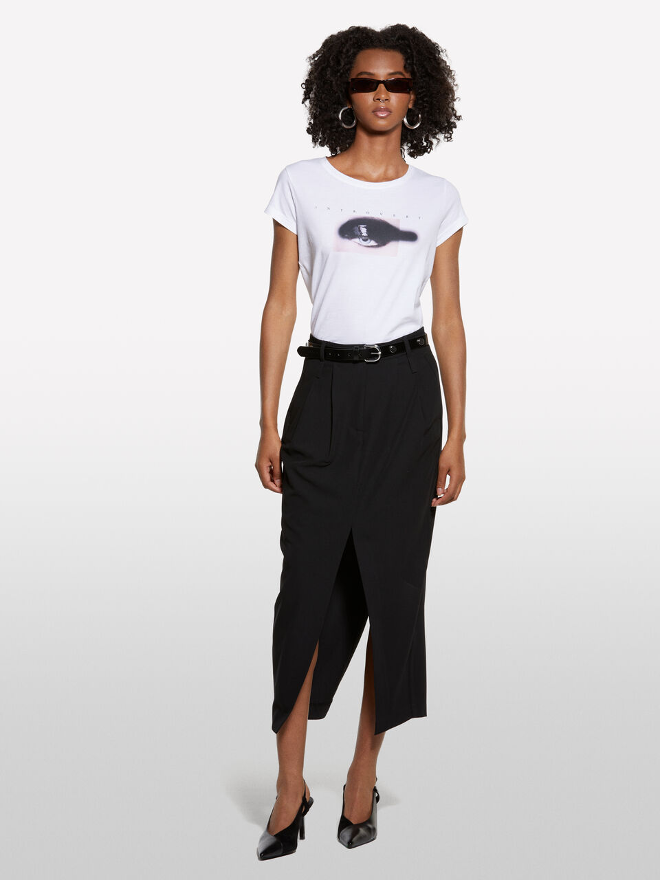 T-SHIRT Mulher image number null