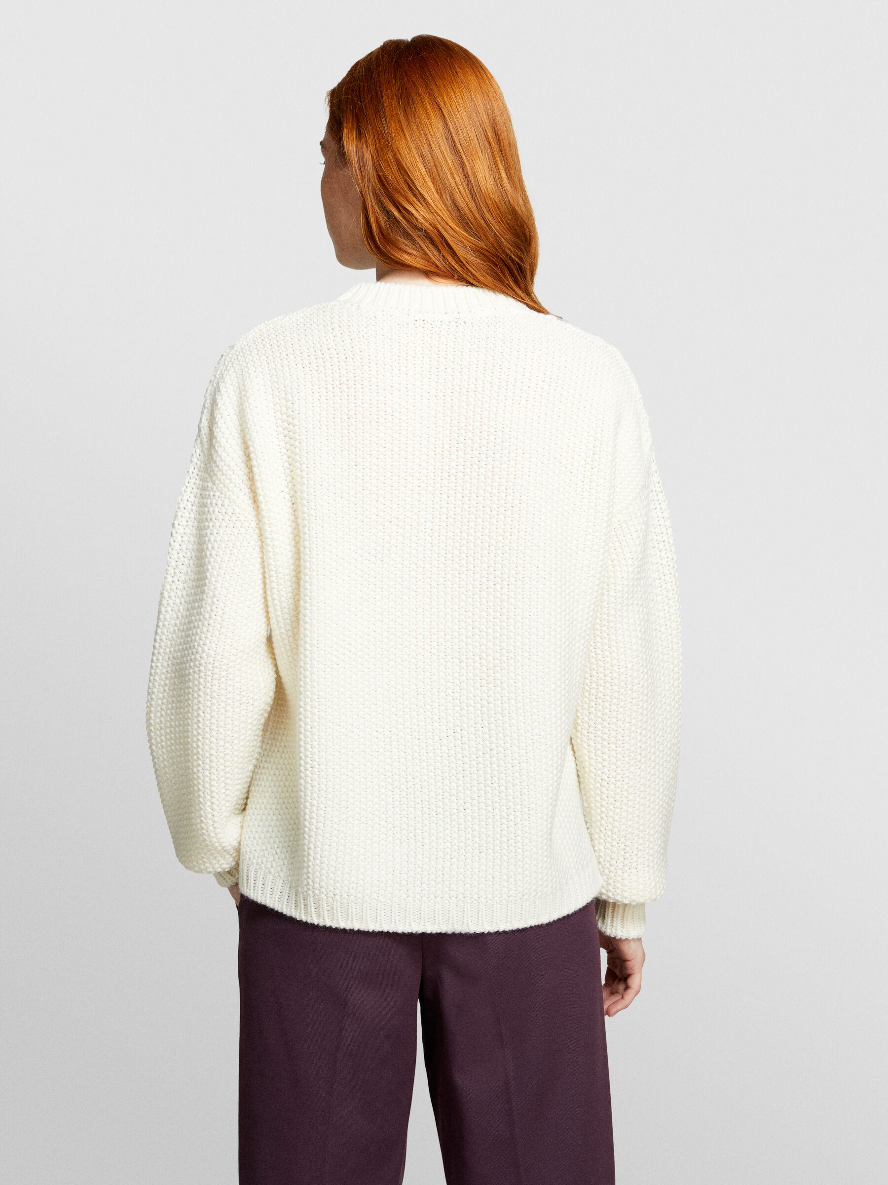 SWEATER L/S Mulher image number null
