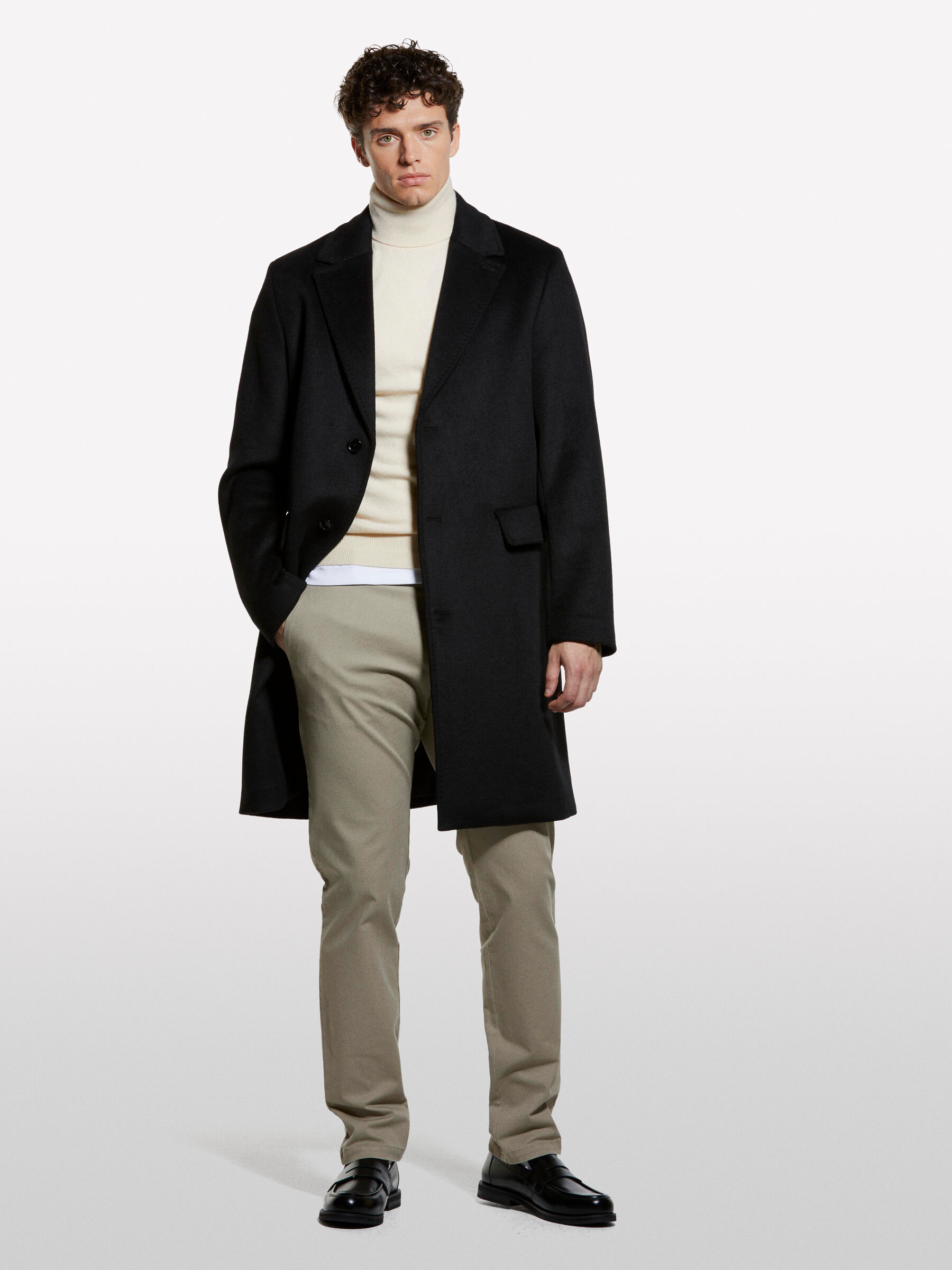 TURTLE NECK SW. L/S Homem image number null