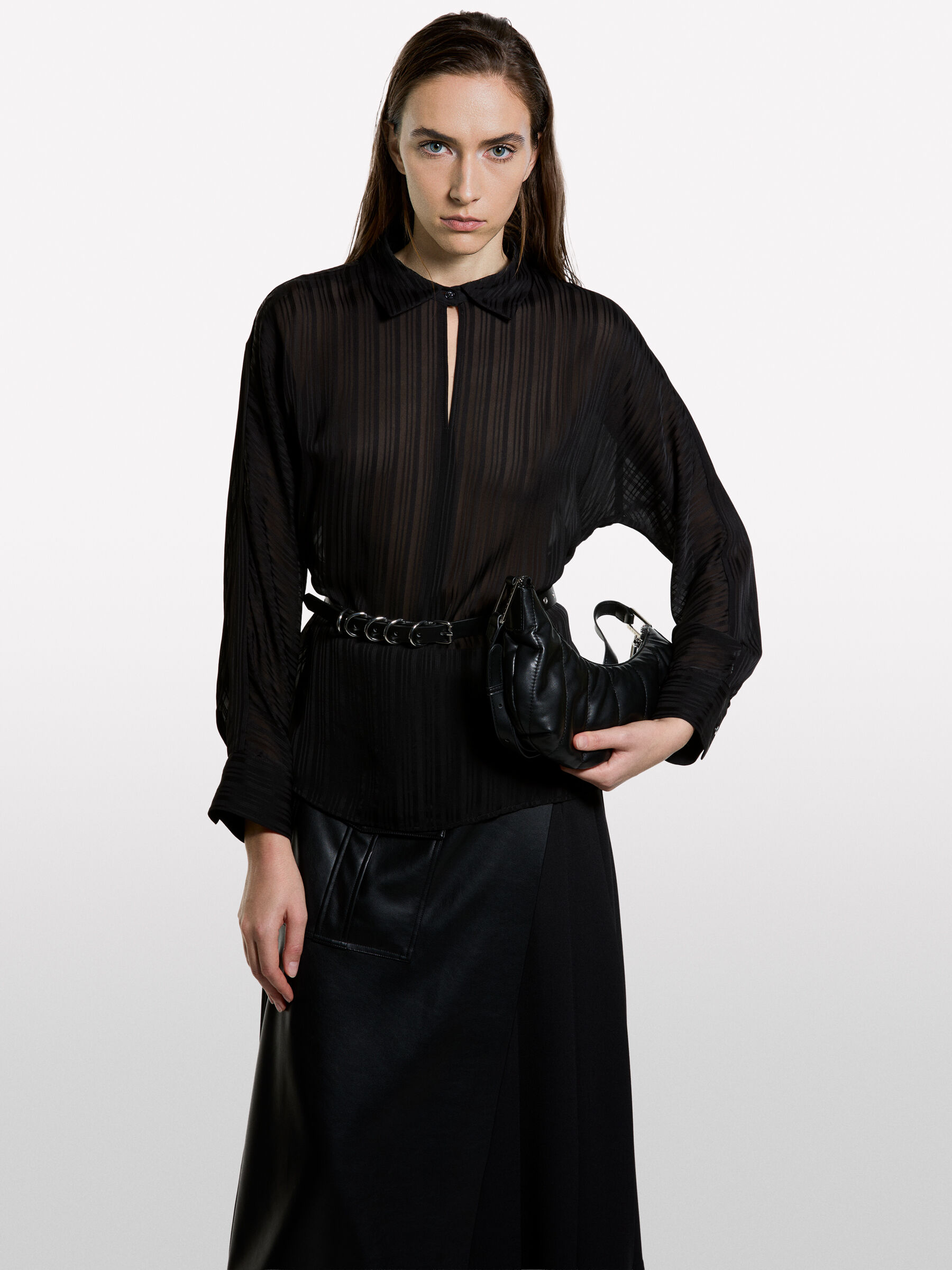 BLOUSE Mulher image number null