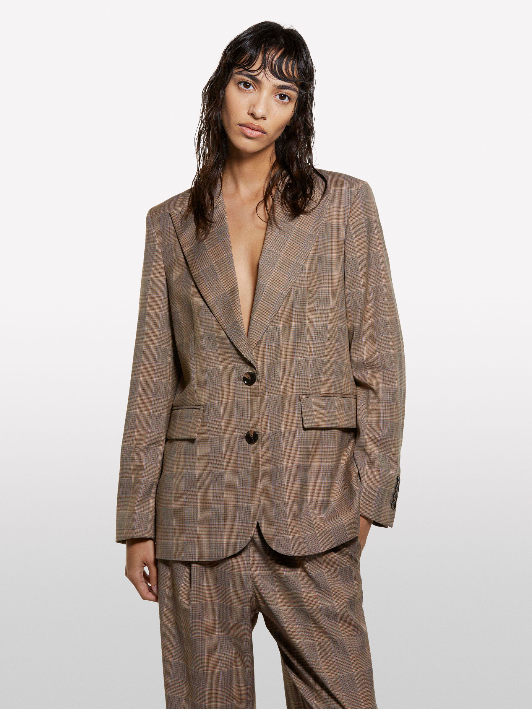 JACKET Mulher image number null