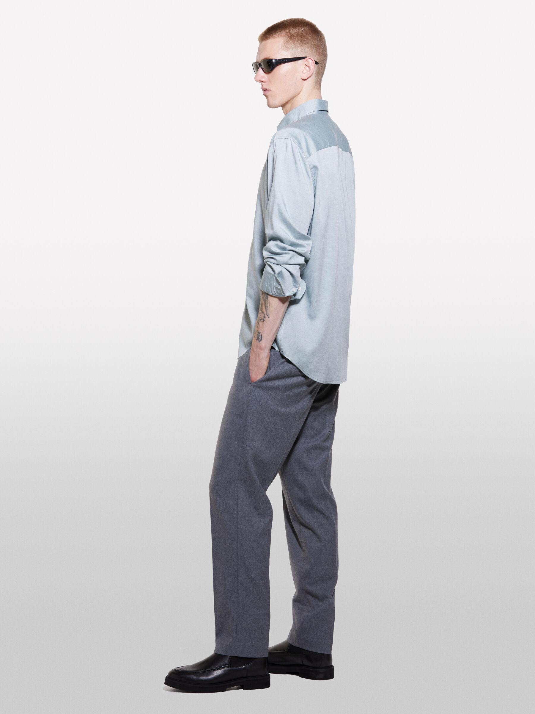 SHIRT Homem image number null