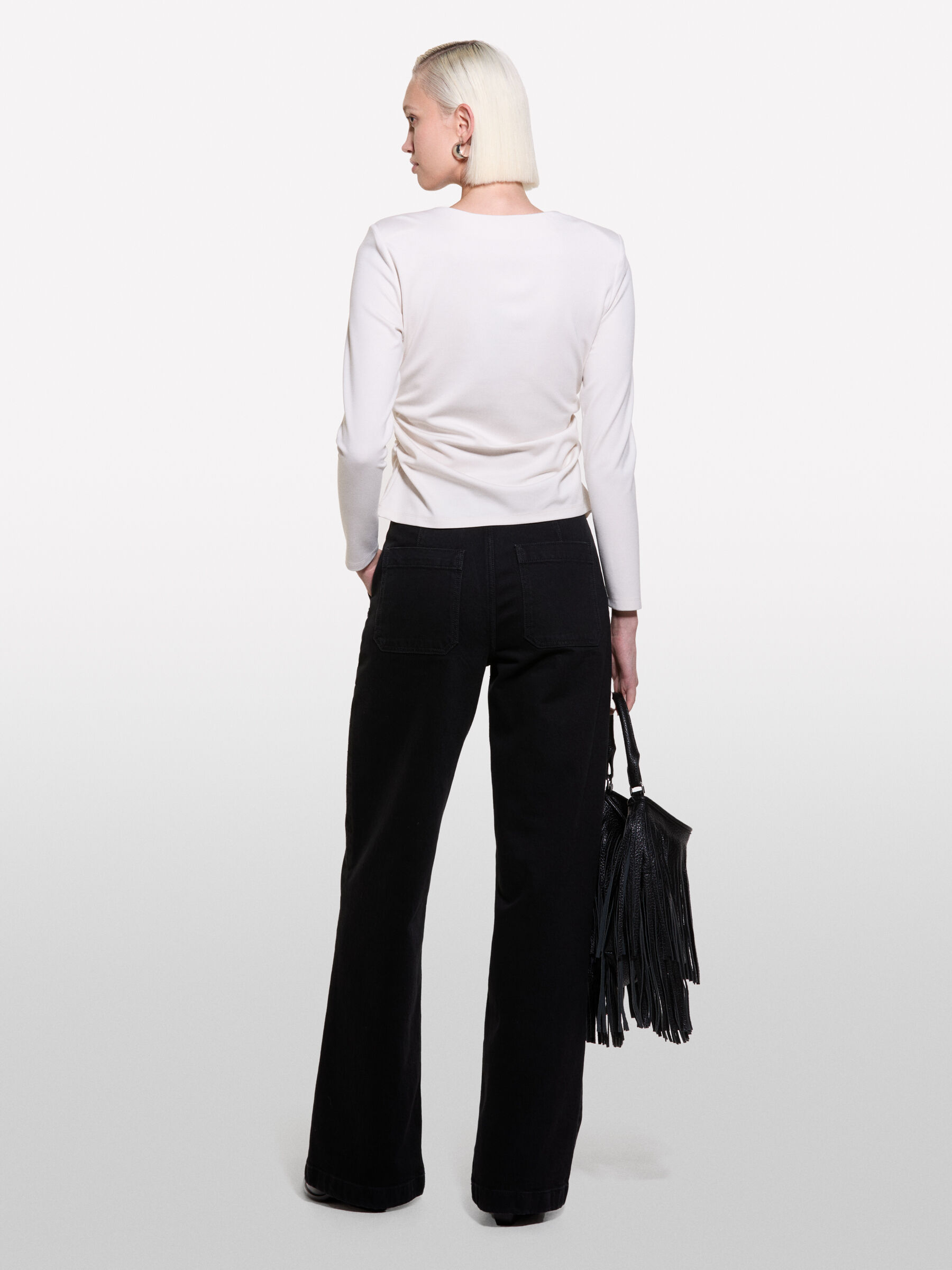 TROUSERS Mulher image number null