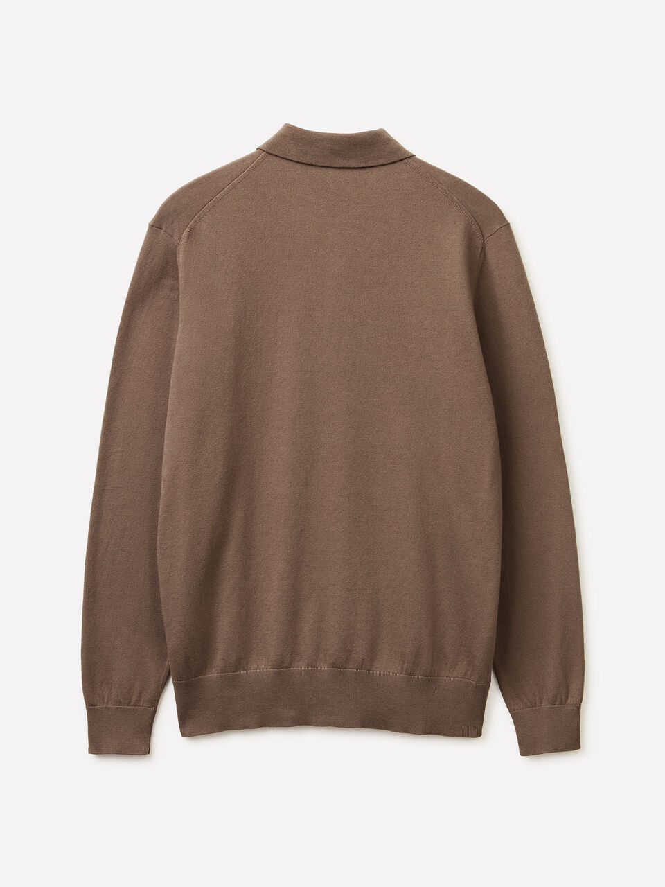 L/S POLO SHIRT Homem image number null