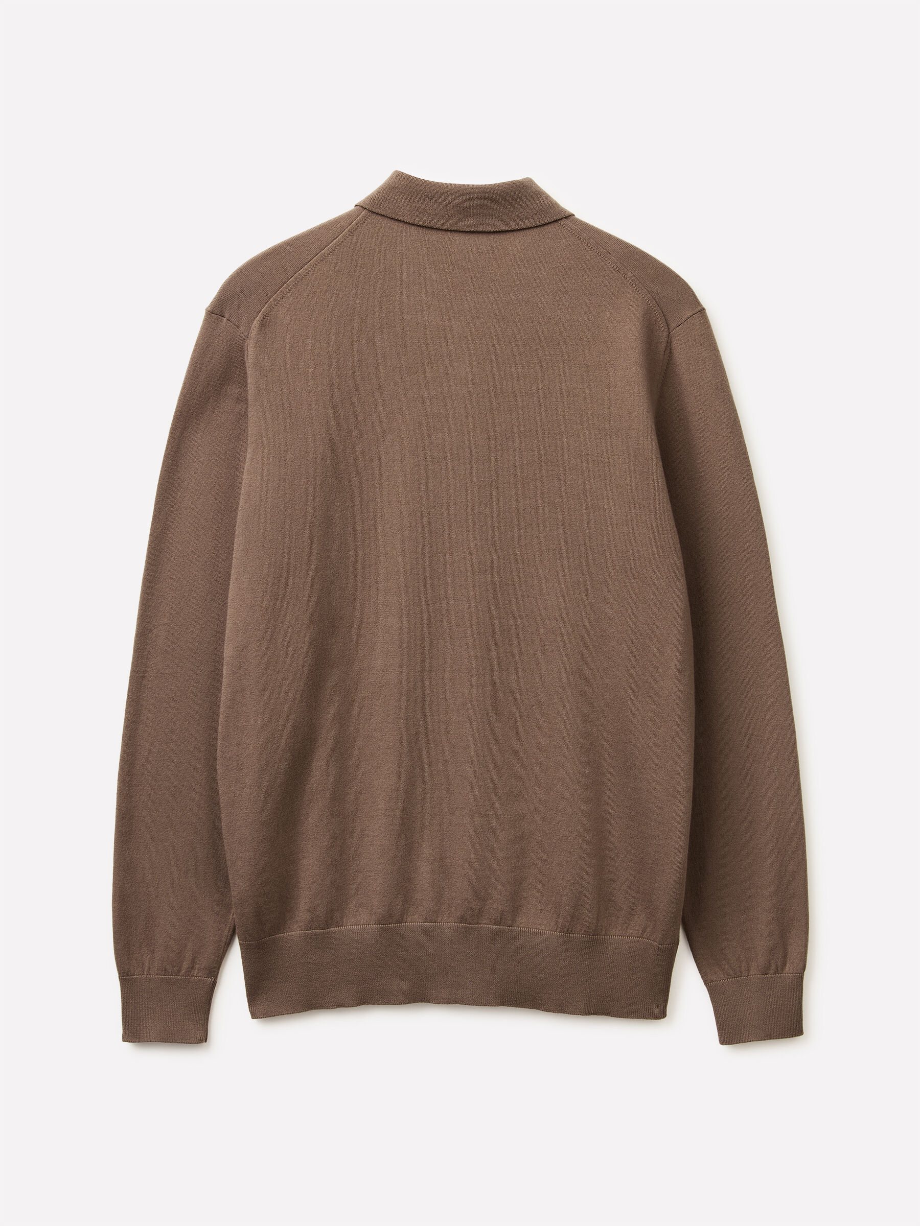 L/S POLO SHIRT Homem image number null