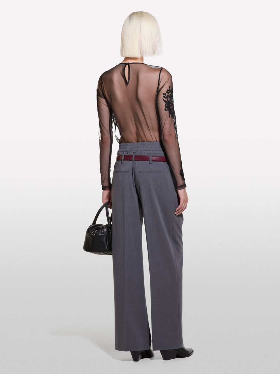 TROUSERS Mulher image number null