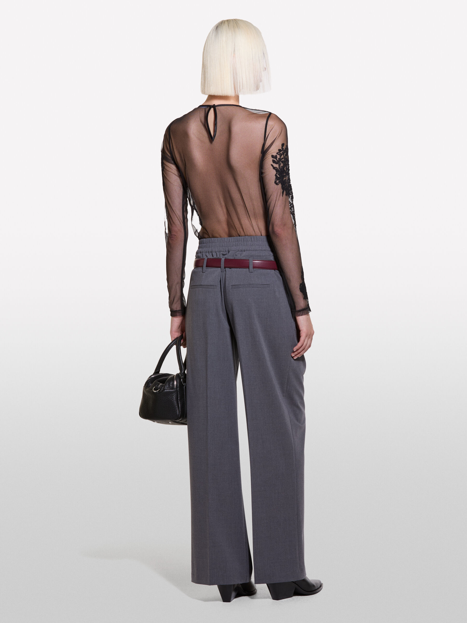 TROUSERS Mulher image number null
