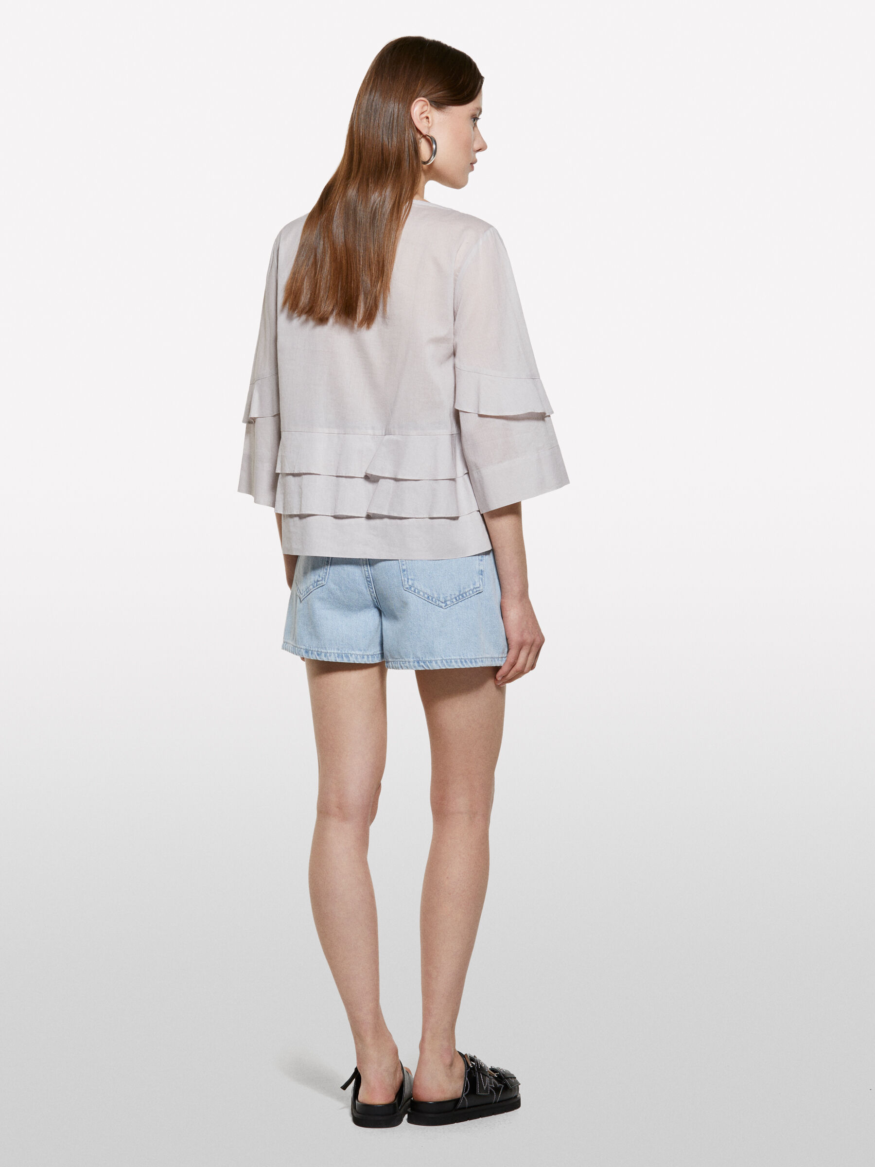 BLOUSE Mulher image number null