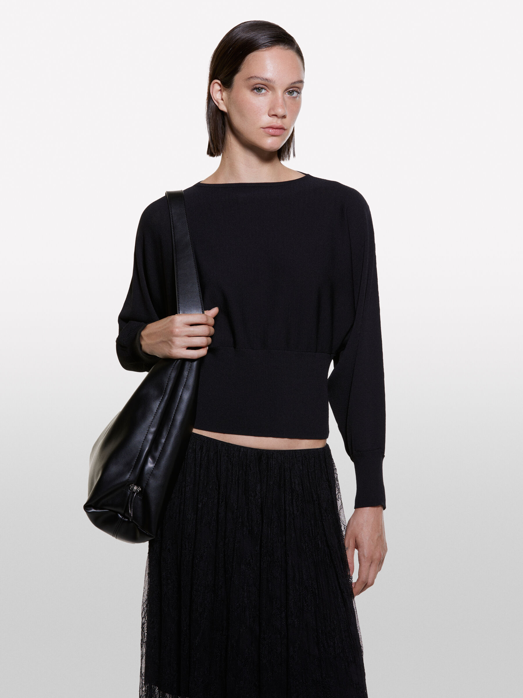 SWEATER L/S Mulher image number null