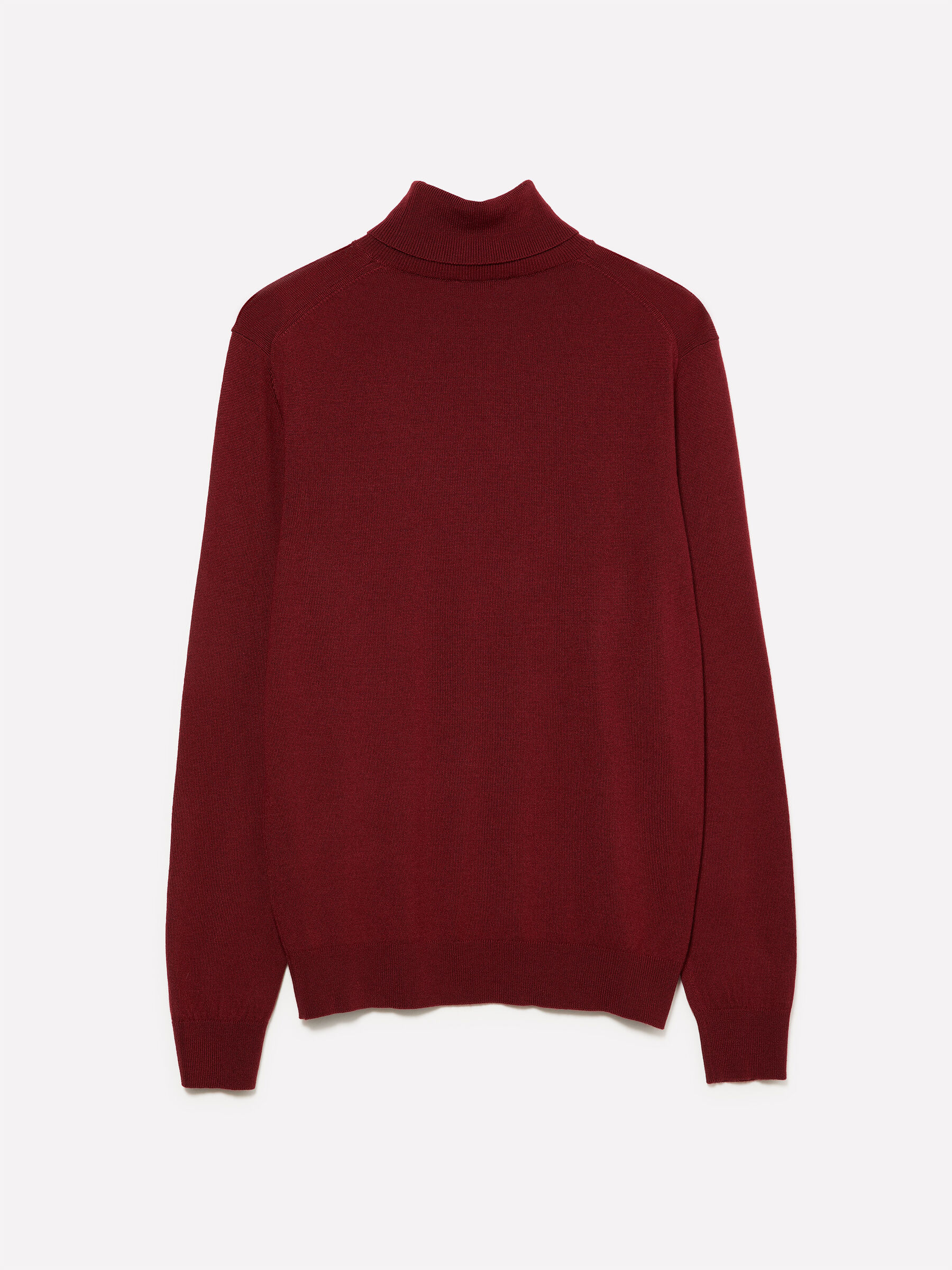 TURTLE NECK SWEATER Homem image number null