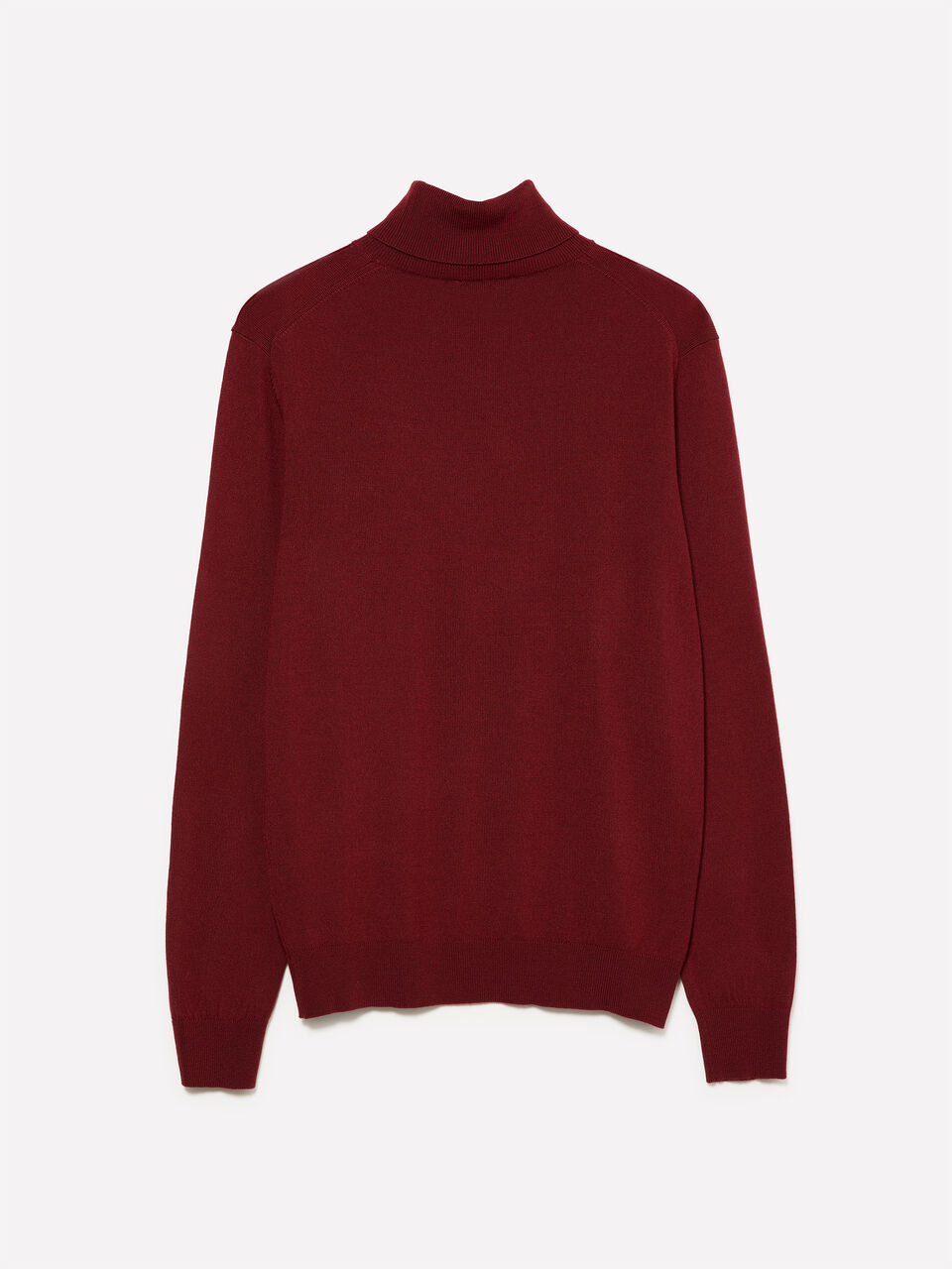 TURTLE NECK SWEATER Homem image number null