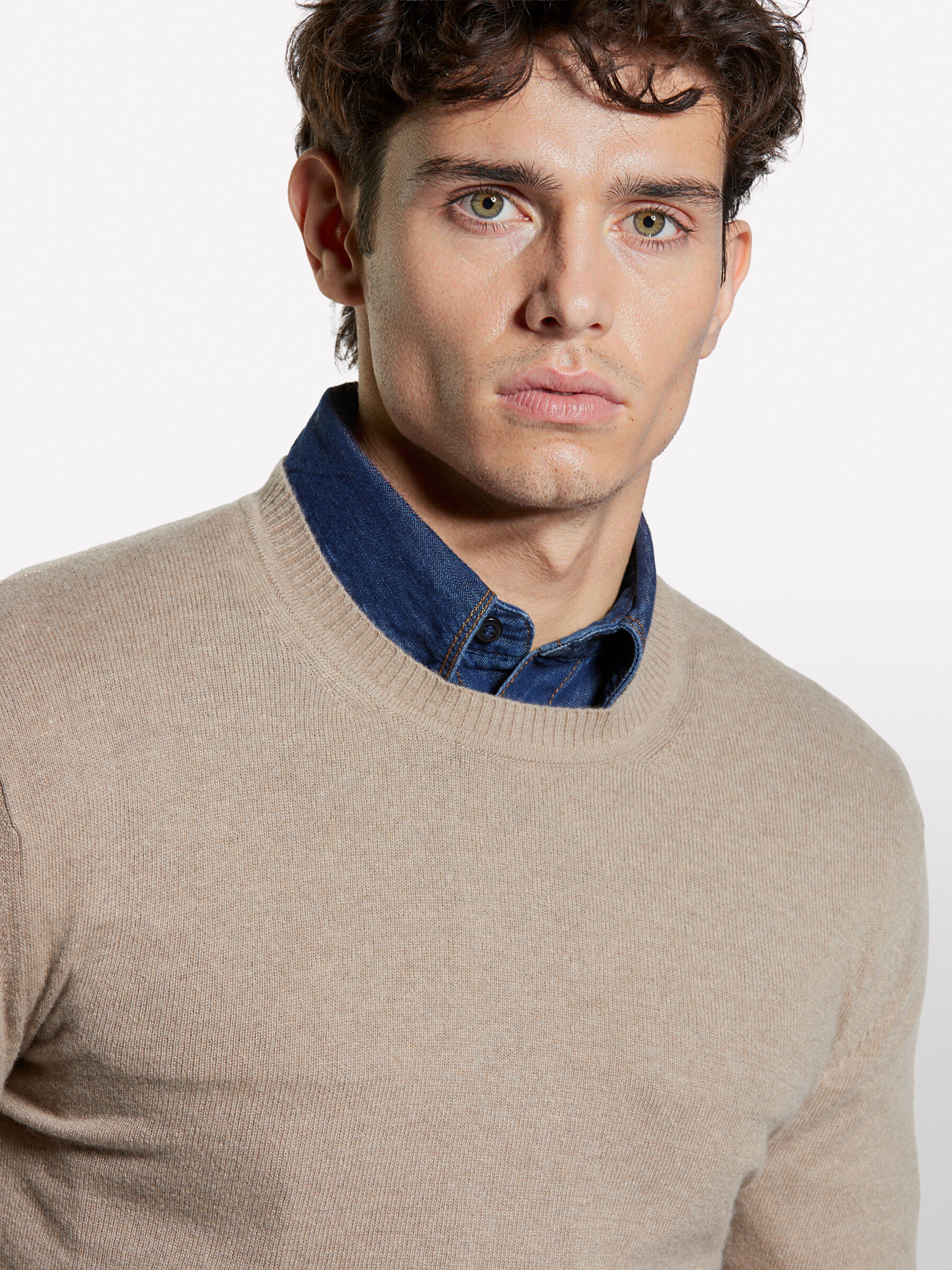 SWEATER L/S Homem image number null