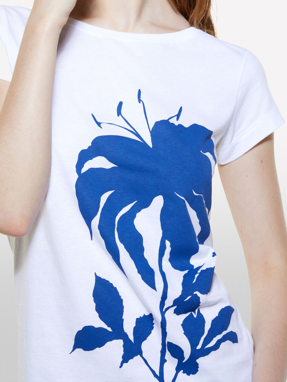 T-SHIRT Mulher image number null