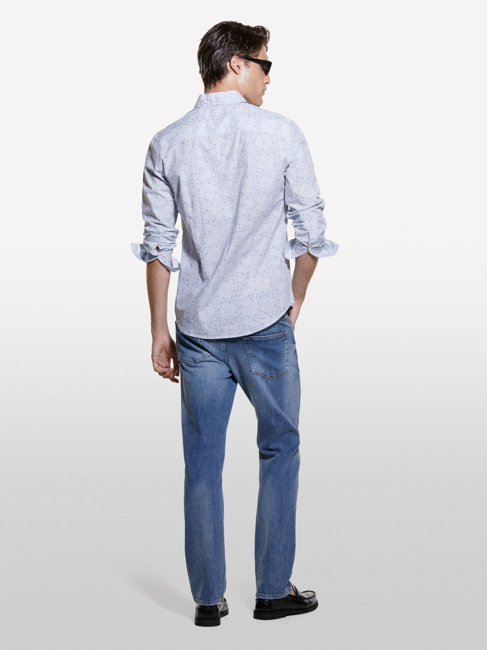 SHIRT Homem image number null