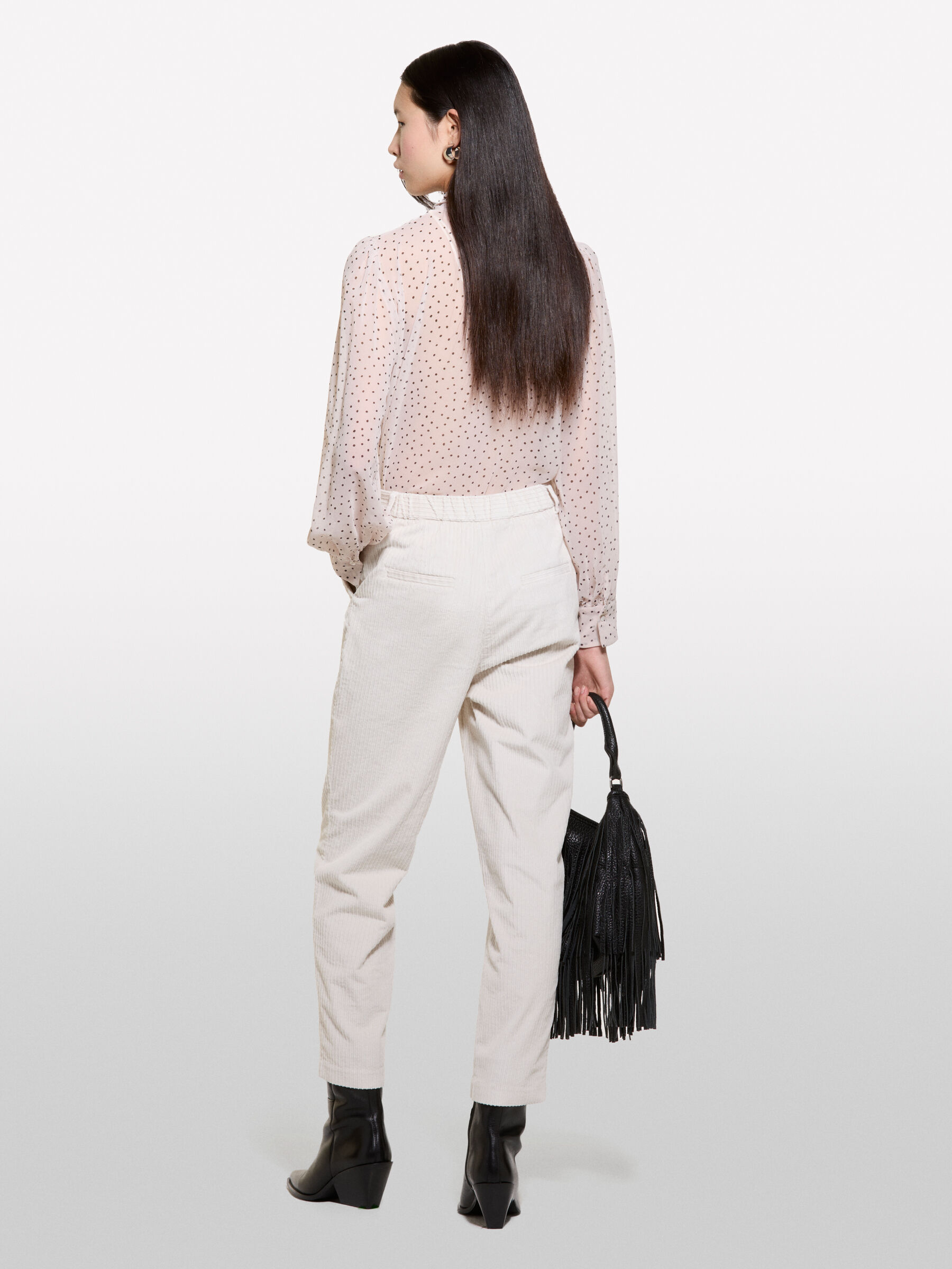 TROUSERS Mulher image number null