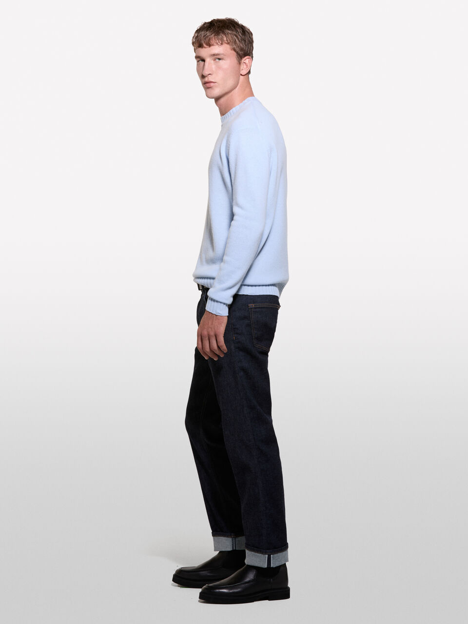 SWEATER L/S Homem image number null