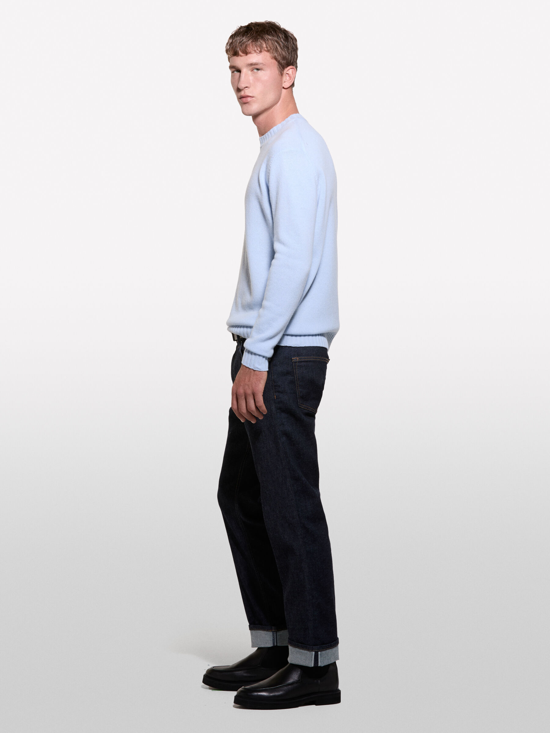 SWEATER L/S Homem image number null