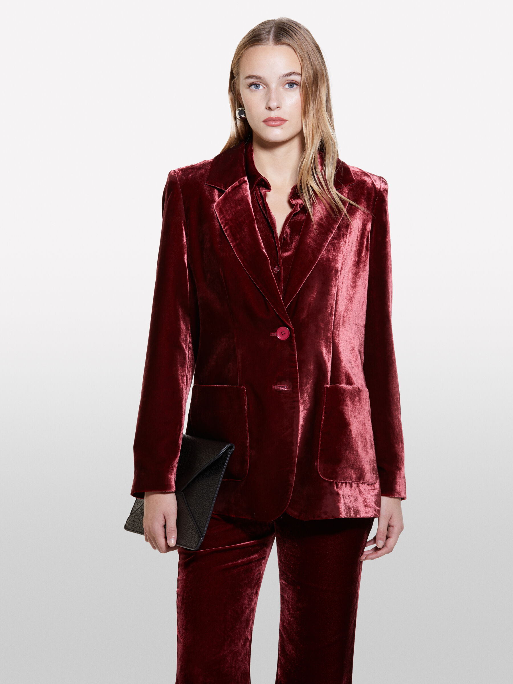 JACKET Mulher image number null