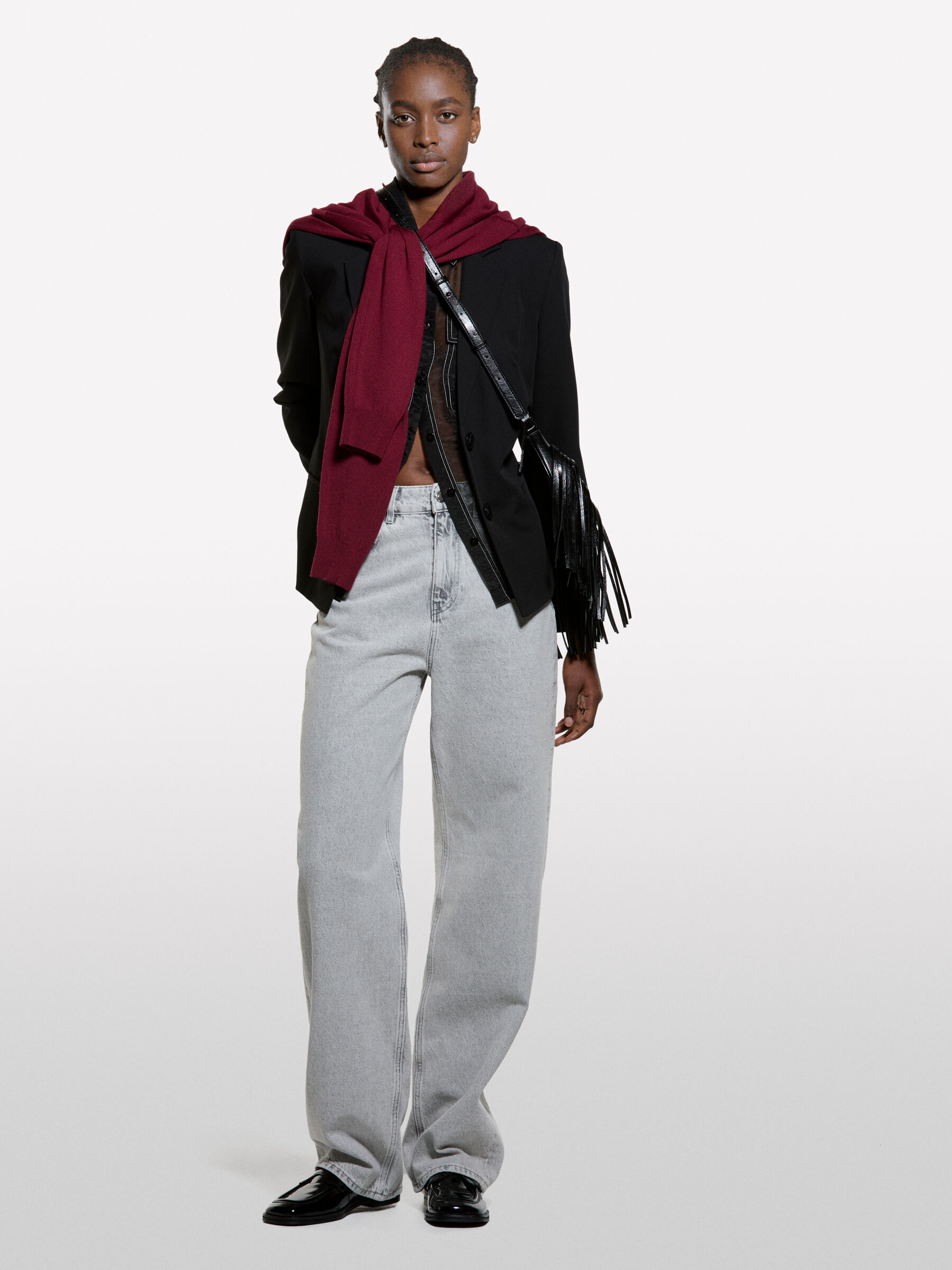 JACKET Mulher image number null