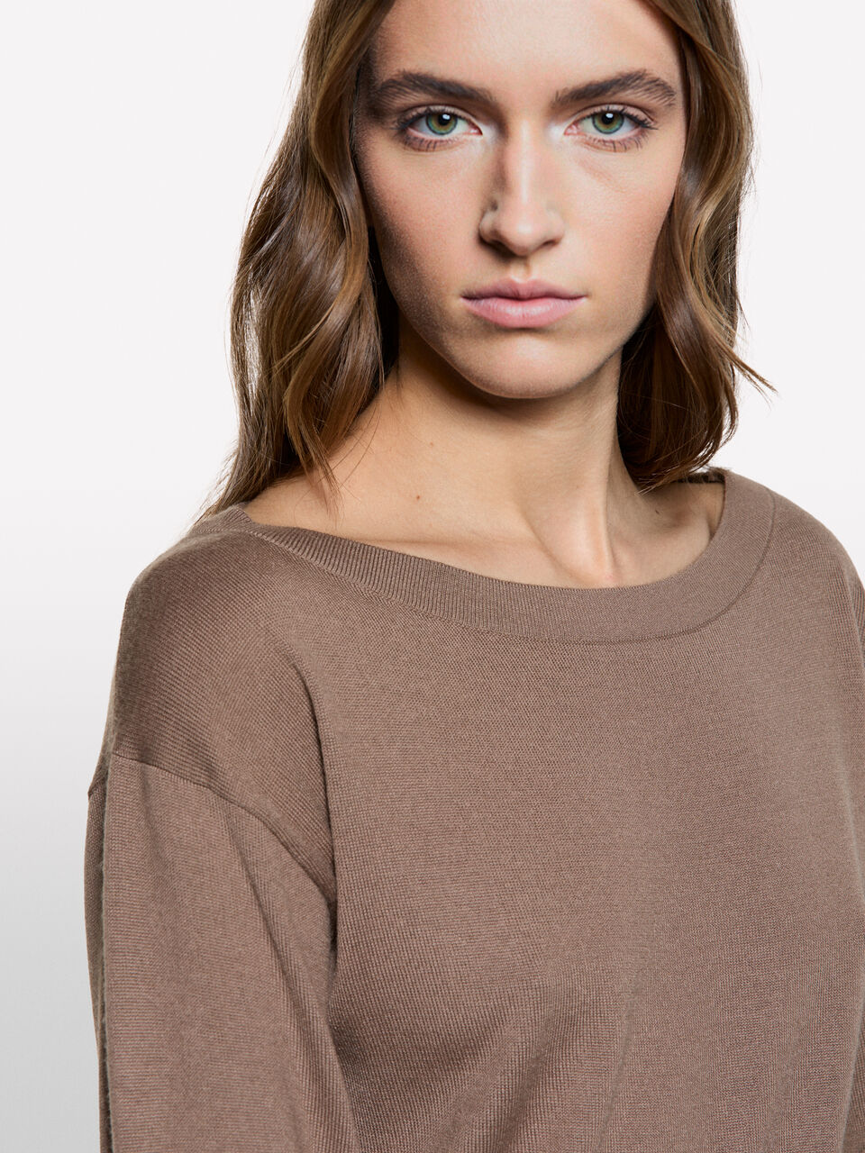 SWEATER L/S Mulher image number null