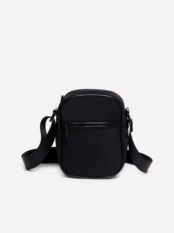 Bolsa com tiracolo - mochilas e bolsas para homem | Sisley