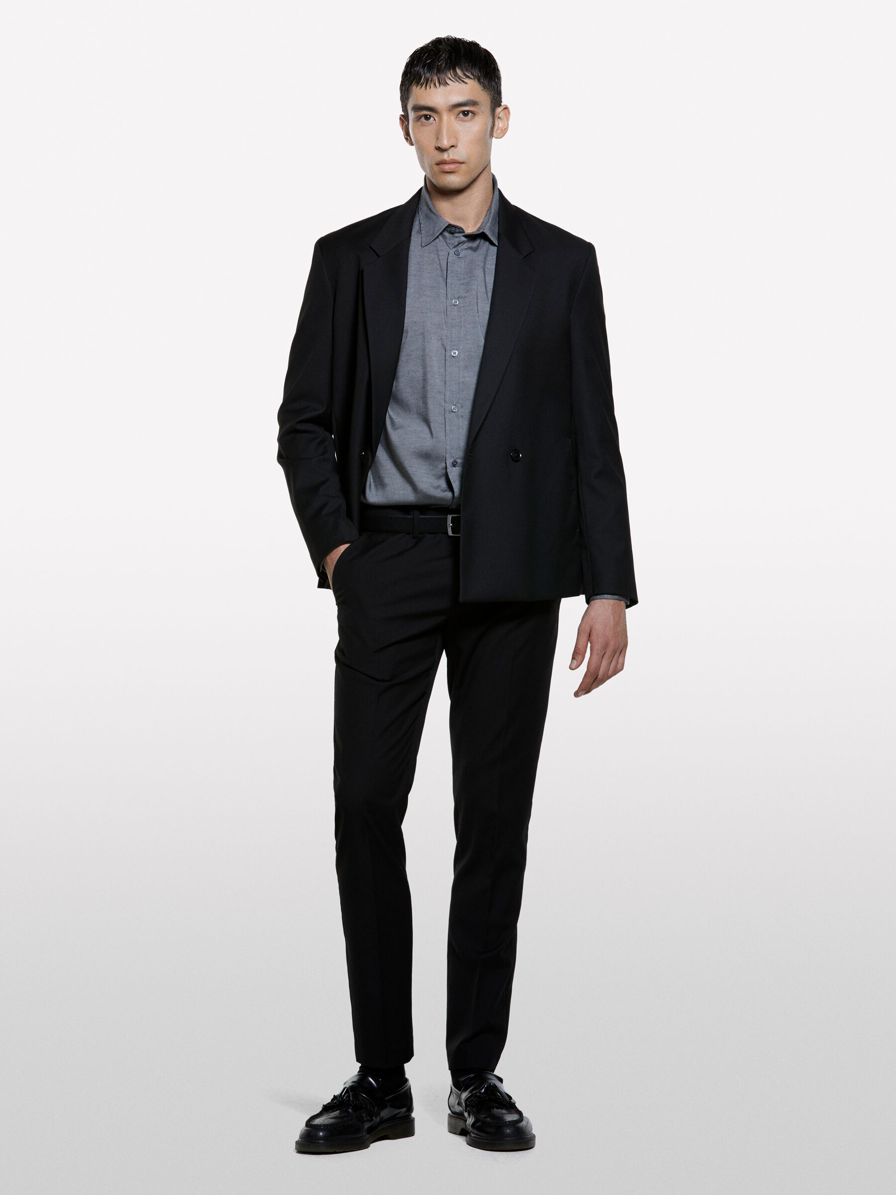 SHIRT Homem image number null