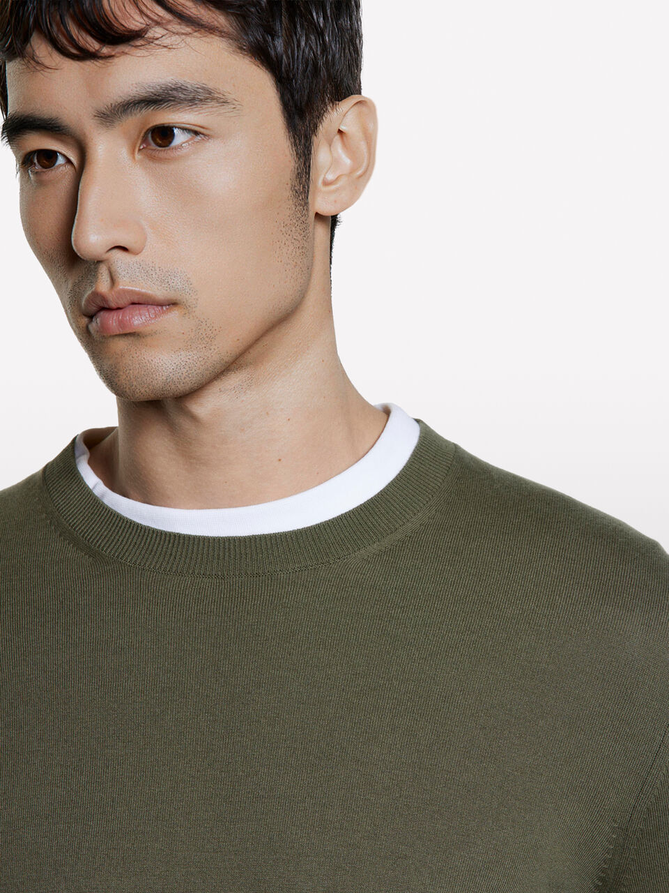 SWEATER L/S Homem image number null