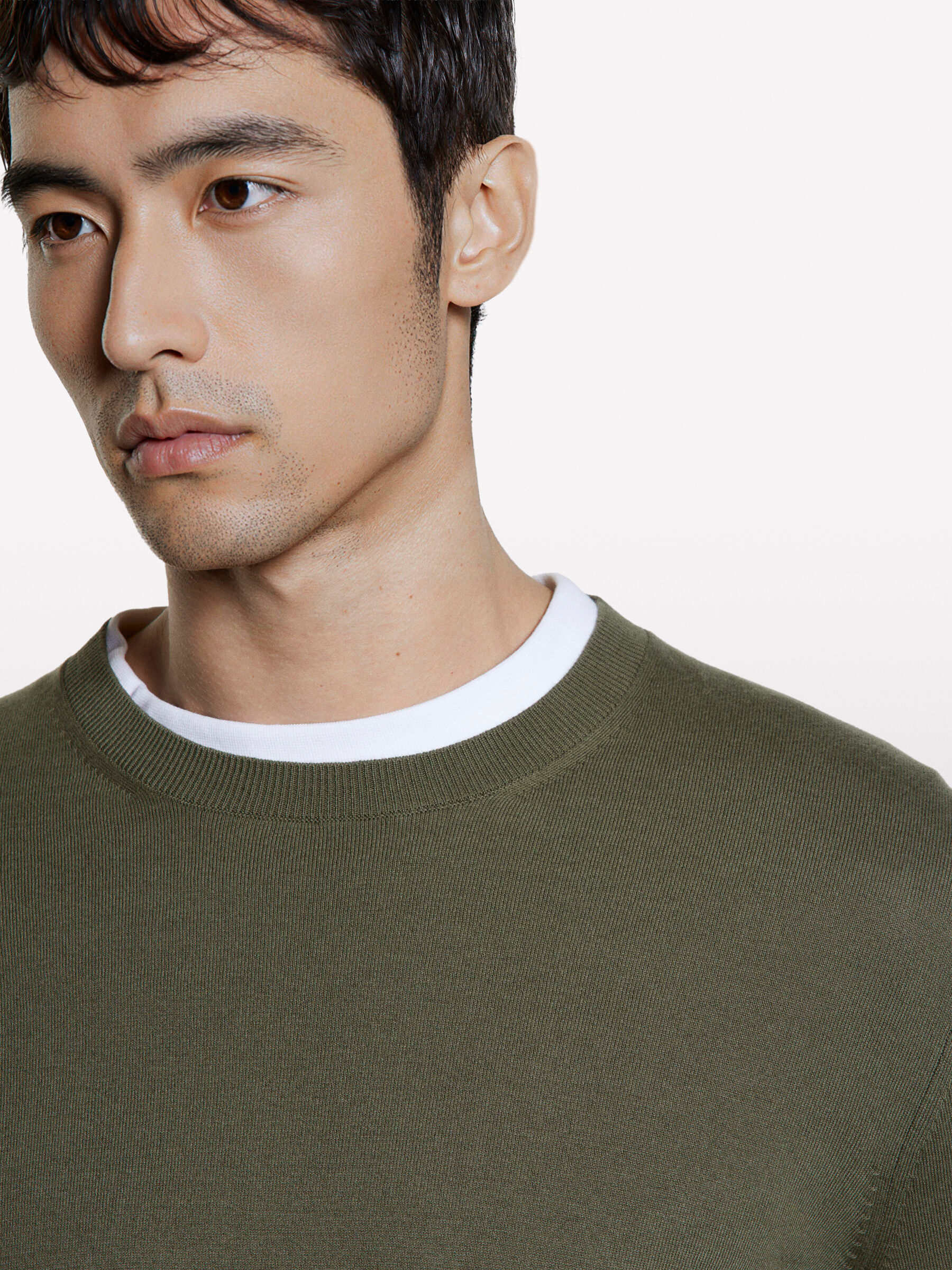 SWEATER L/S Homem image number null