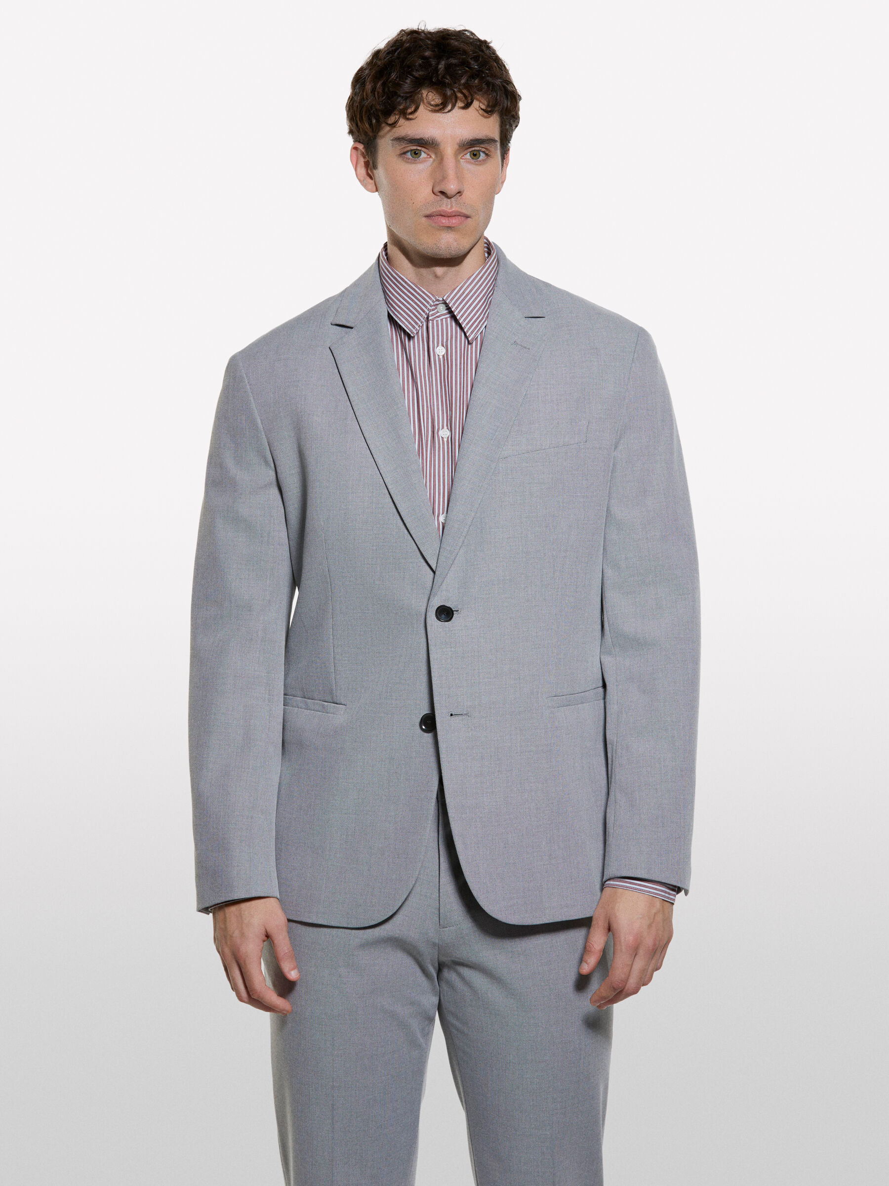 JACKET Homem image number null