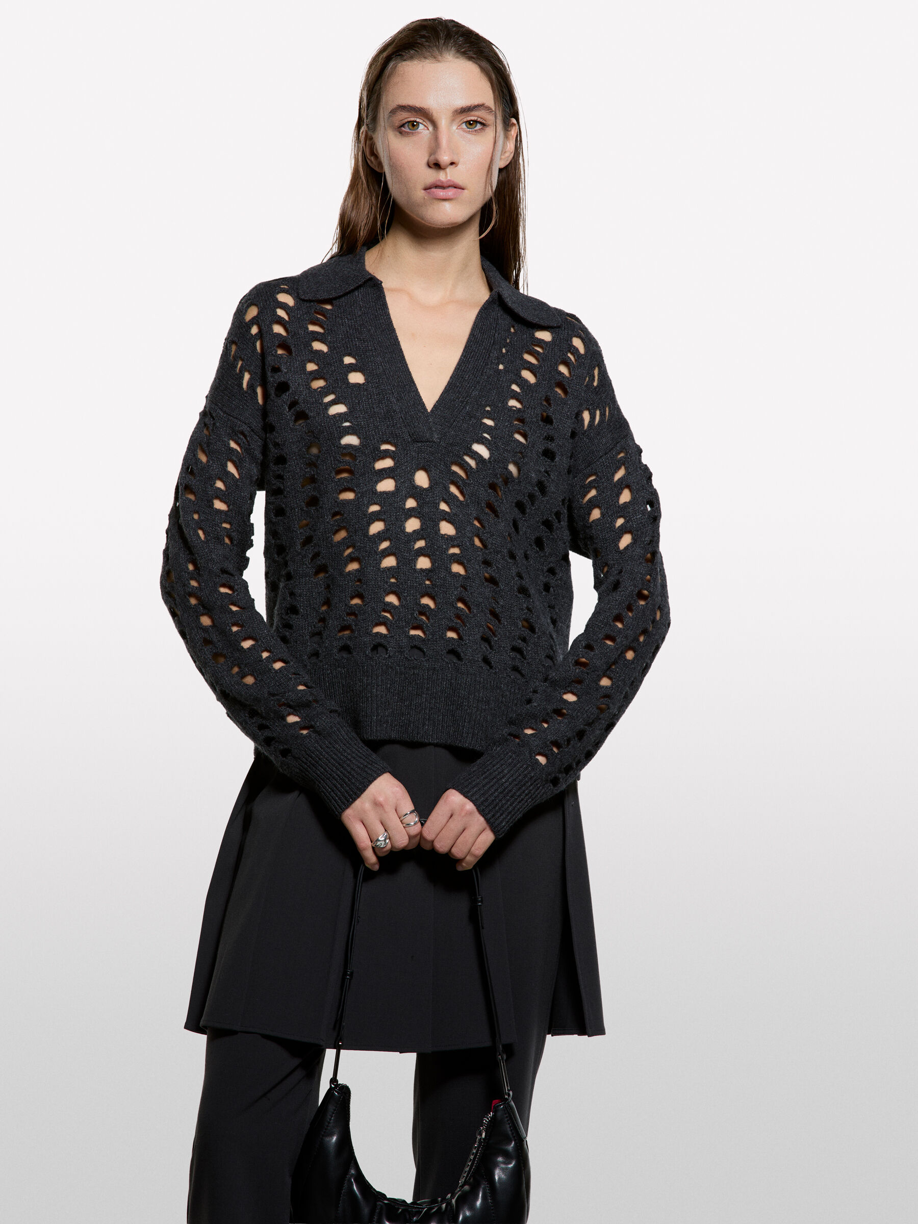 SWEATER L/S Mulher image number null