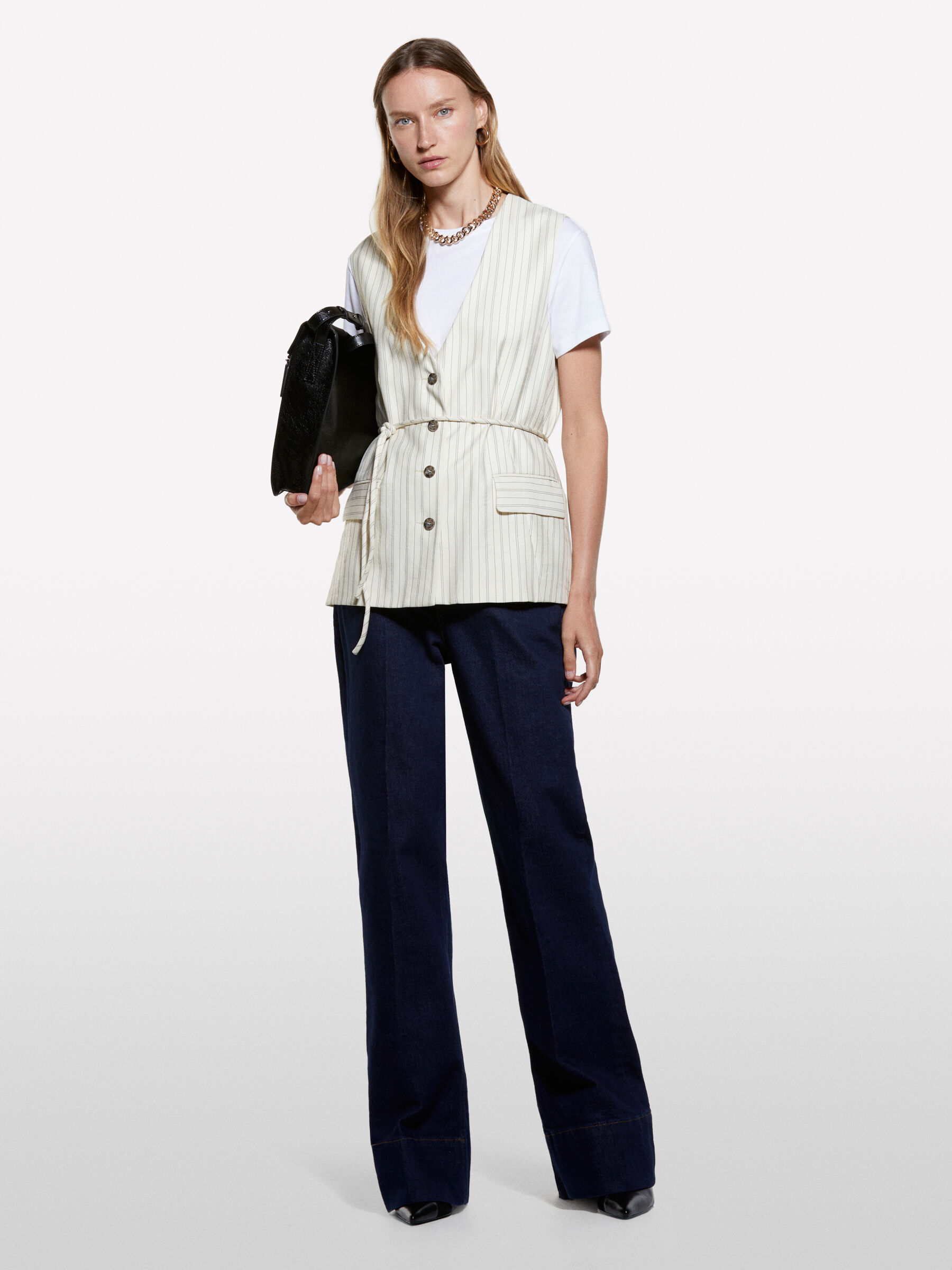 WAISTCOAT Mulher image number null