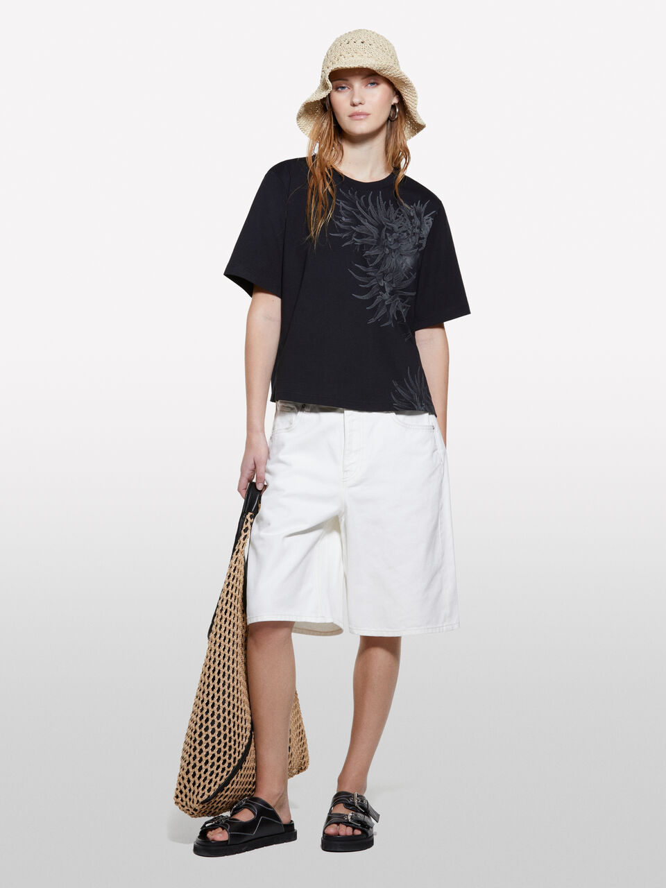 T-SHIRT Mulher image number null