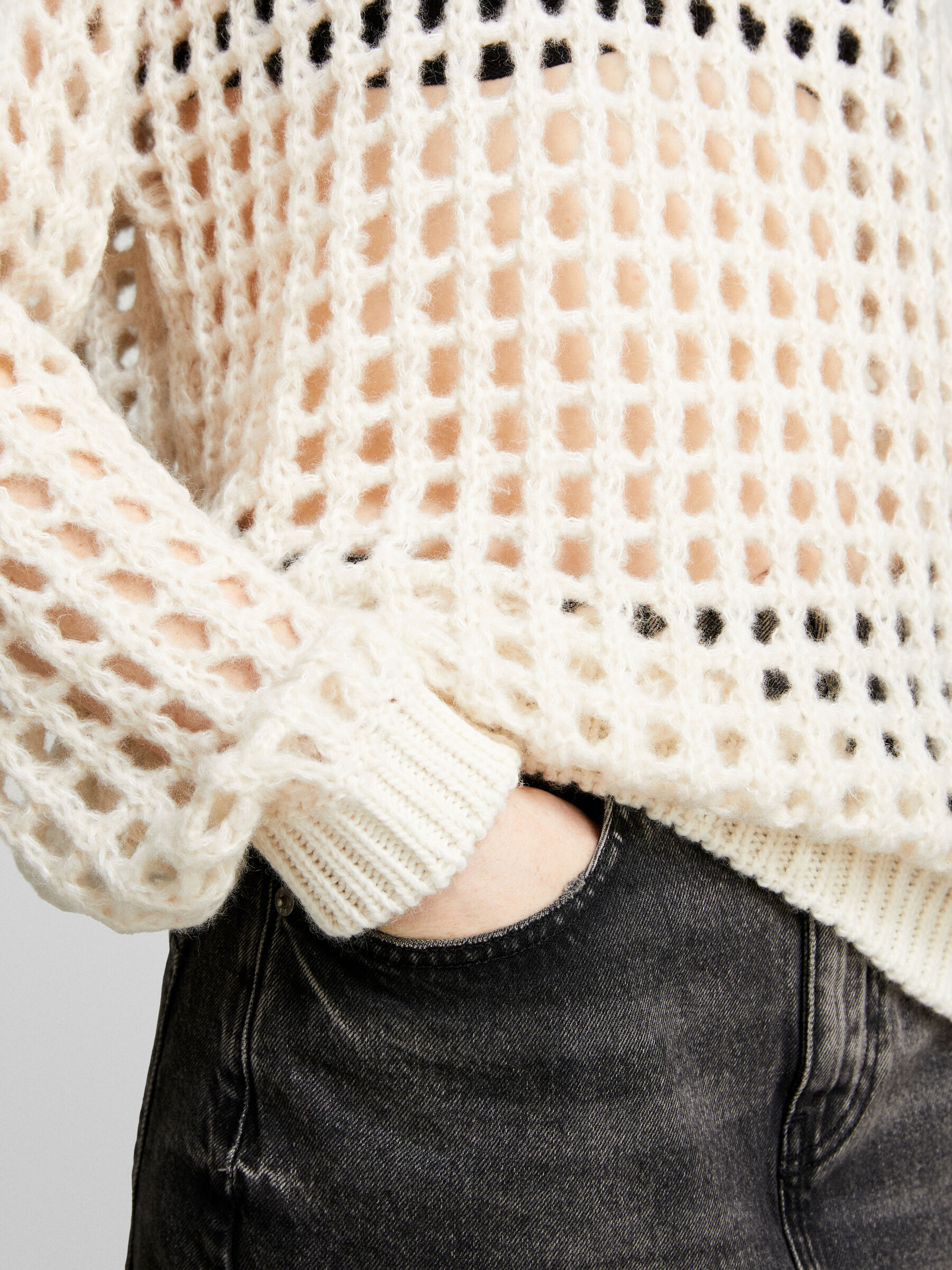 SWEATER L/S Mulher image number null