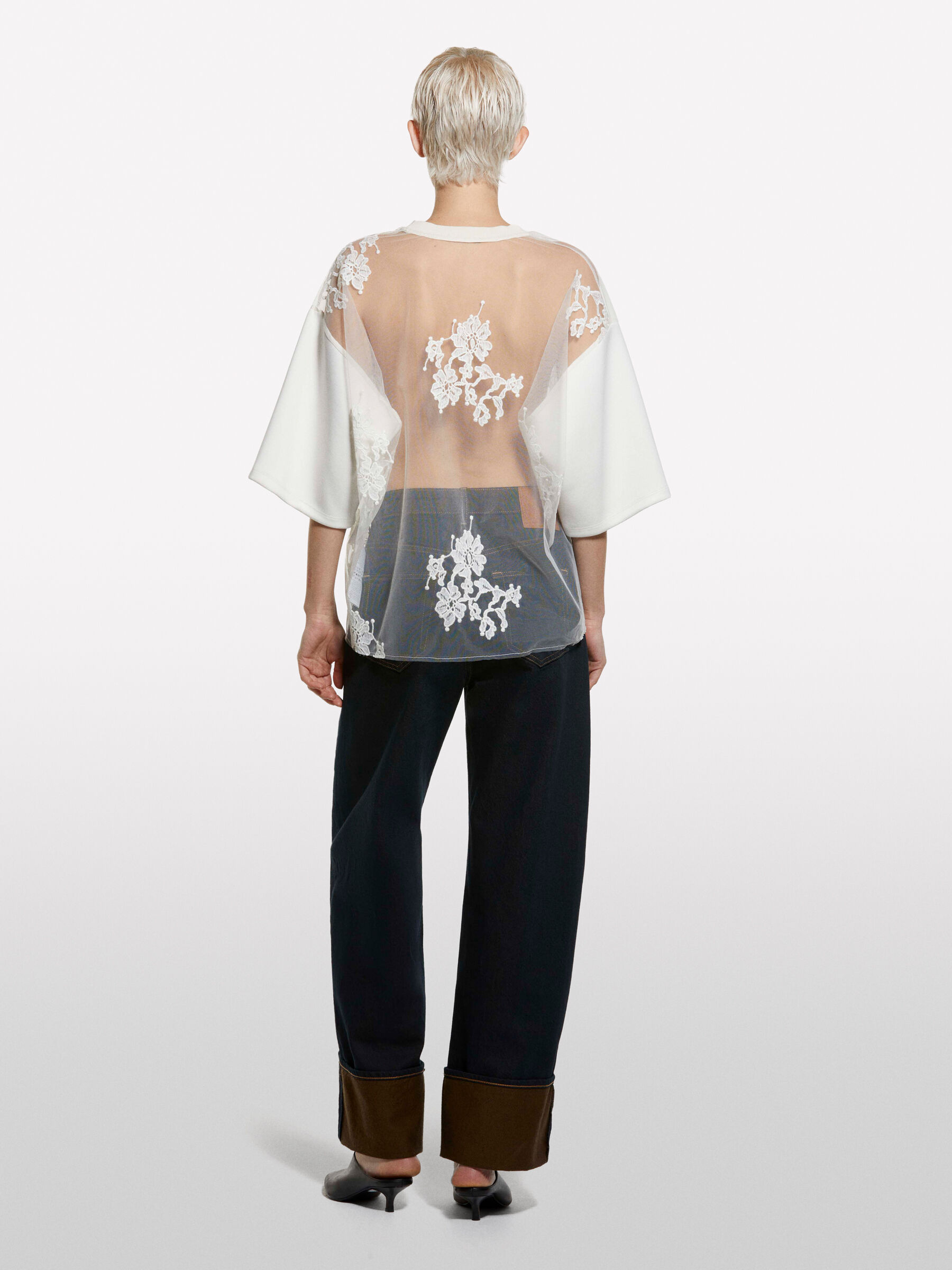 BLOUSE Mulher image number null