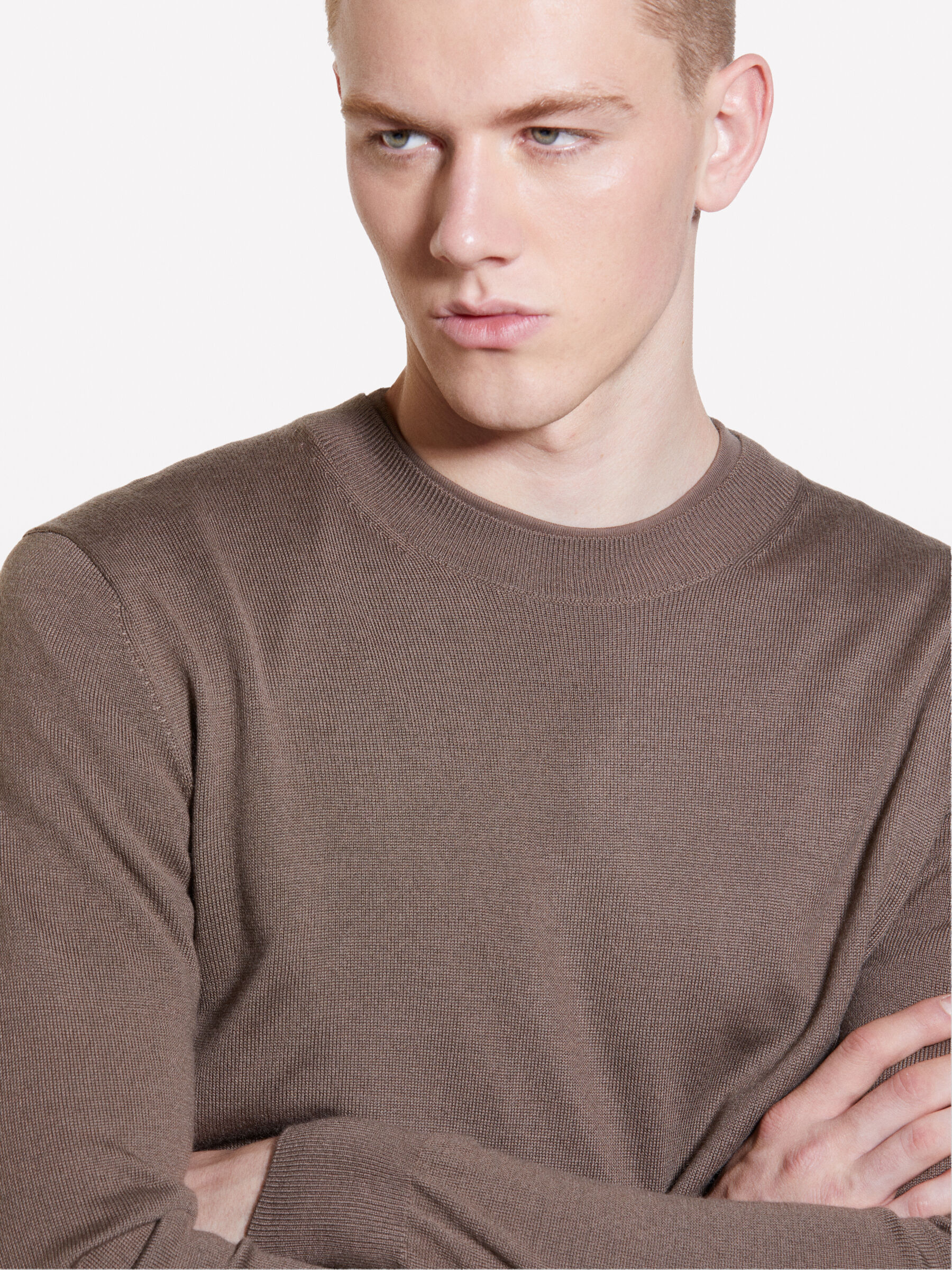 SWEATER L/S Homem image number null