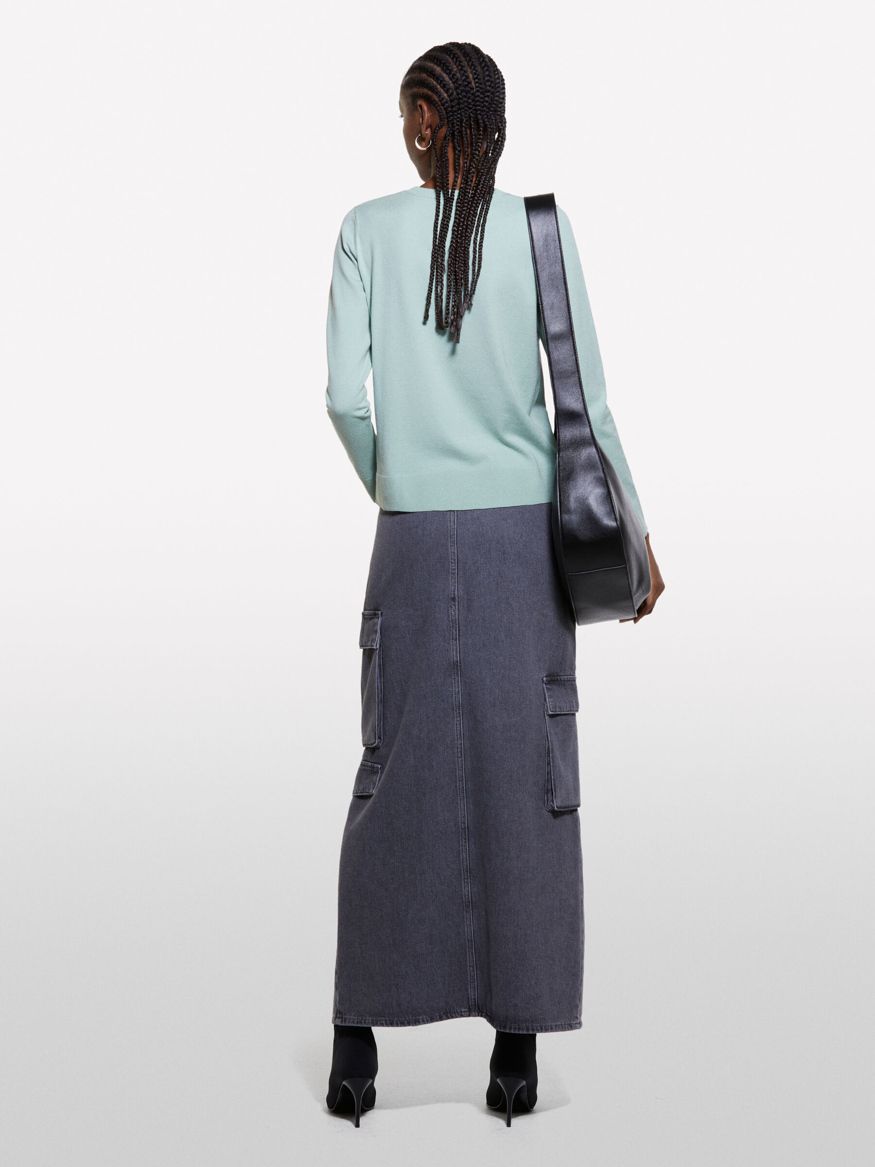 SWEATER L/S Mulher image number null