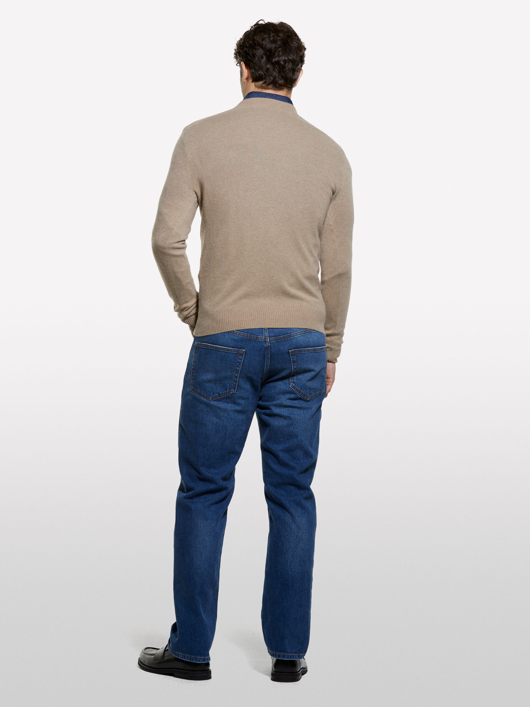 SWEATER L/S Homem image number null