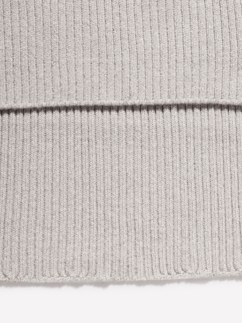 KNITTED SCARF Homem image number null