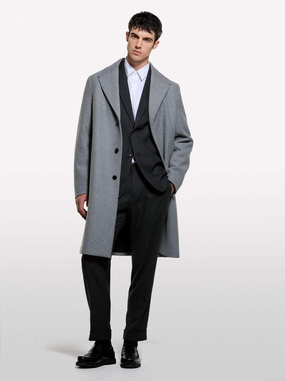 JACKET Homem image number null