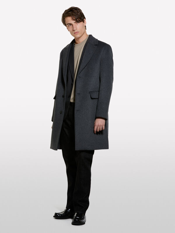 Jeans Style 75 regular fit - jeans regular para homem | Sisley