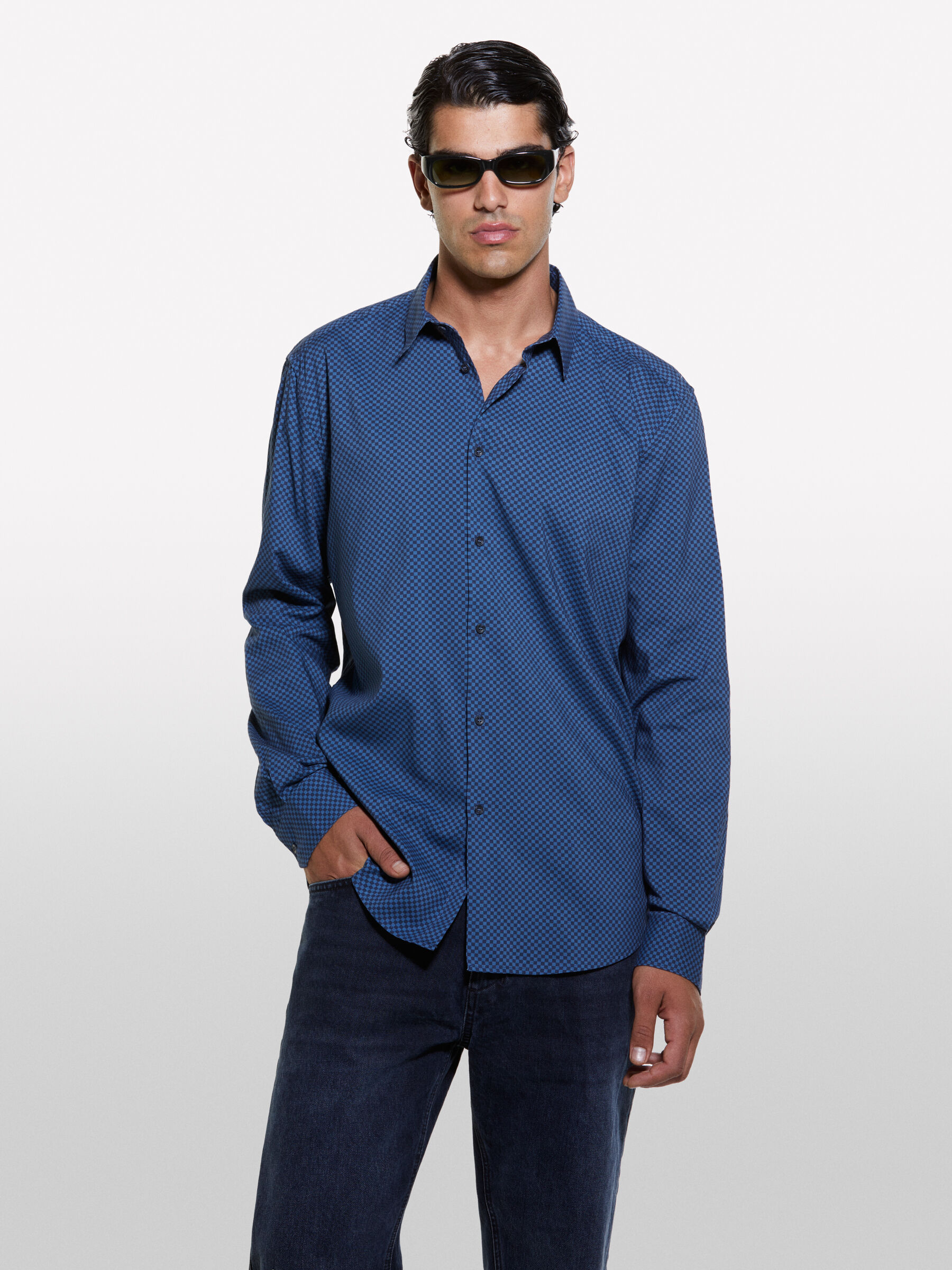 SHIRT Homem image number null