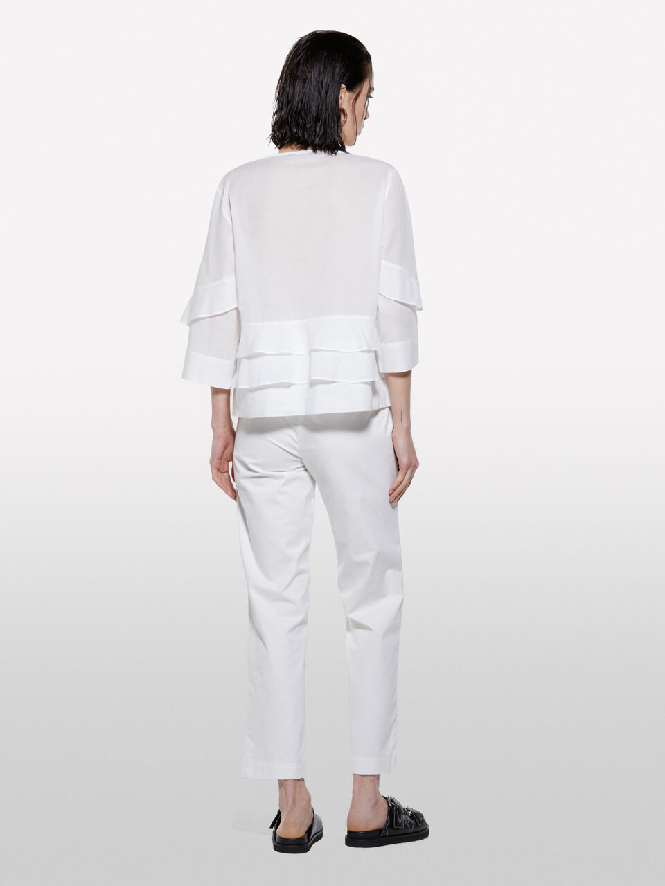 BLOUSE Mulher image number null