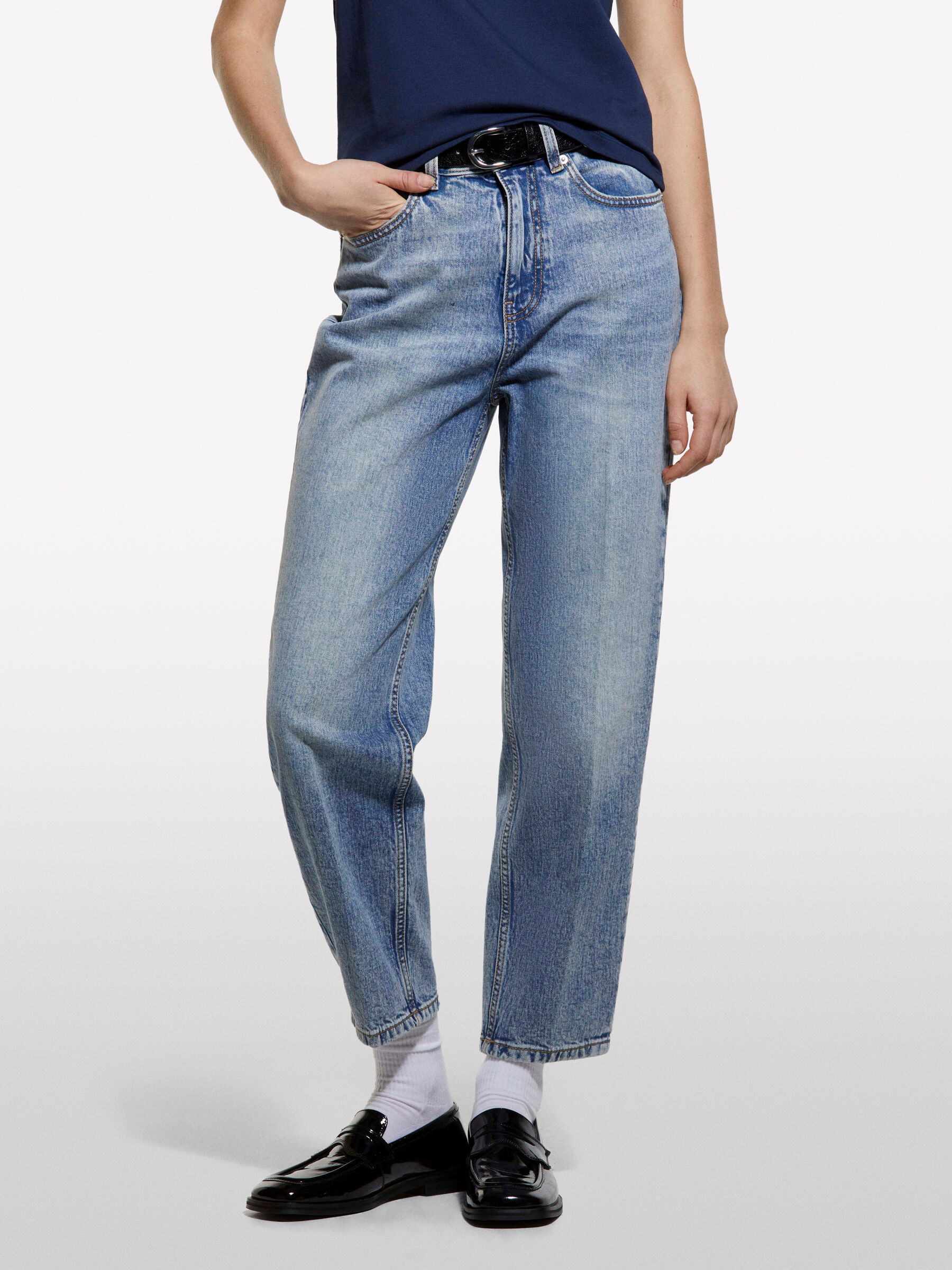 TROUSERS Mulher image number null
