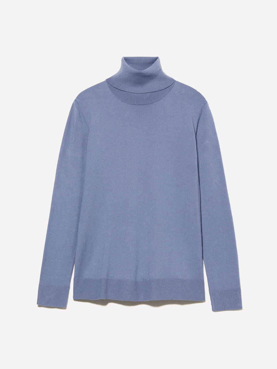 TURTLE NECK SWEATER Mulher image number null