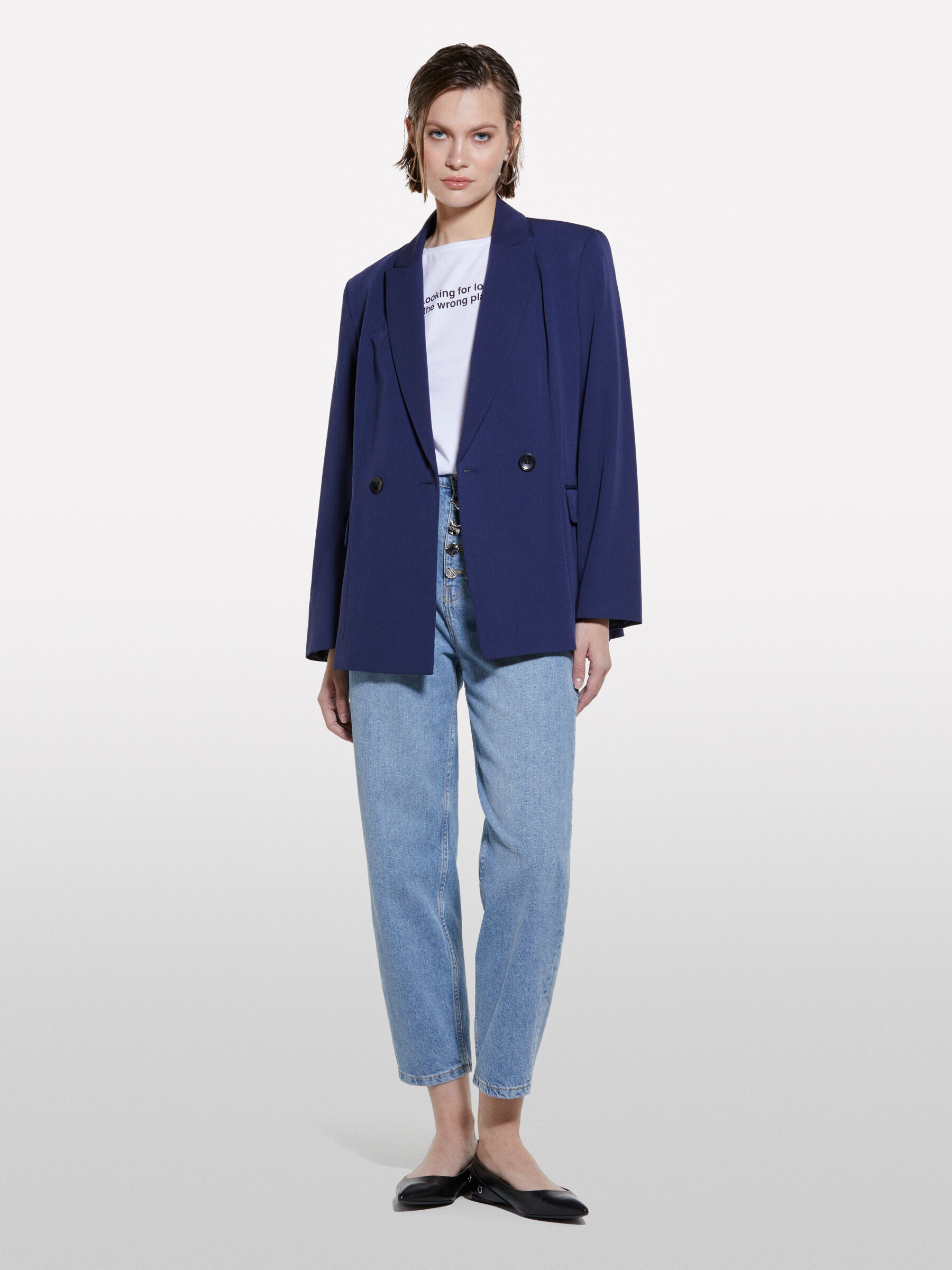 T-SHIRT Mulher image number null