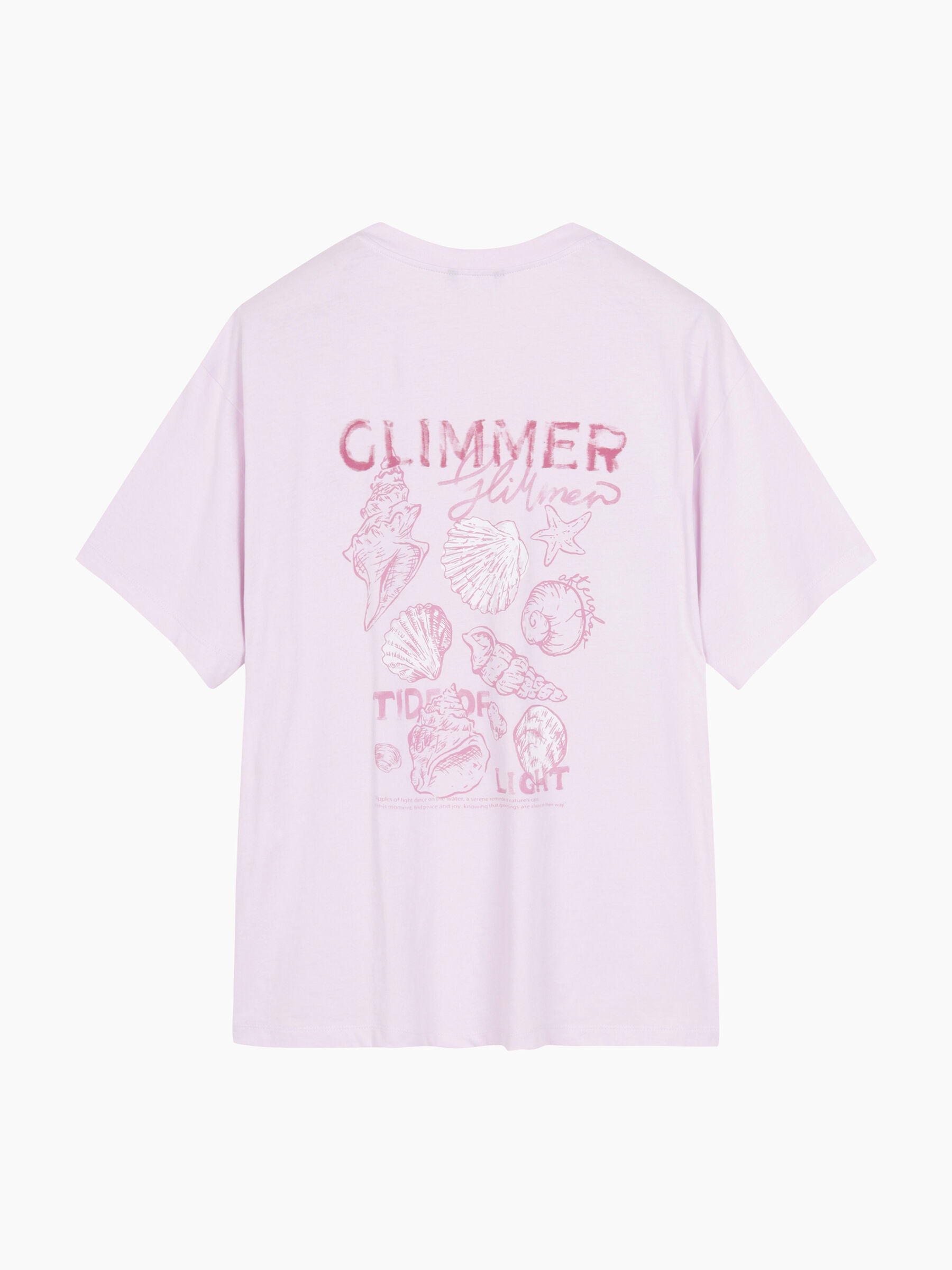 T-SHIRT Mulher image number null