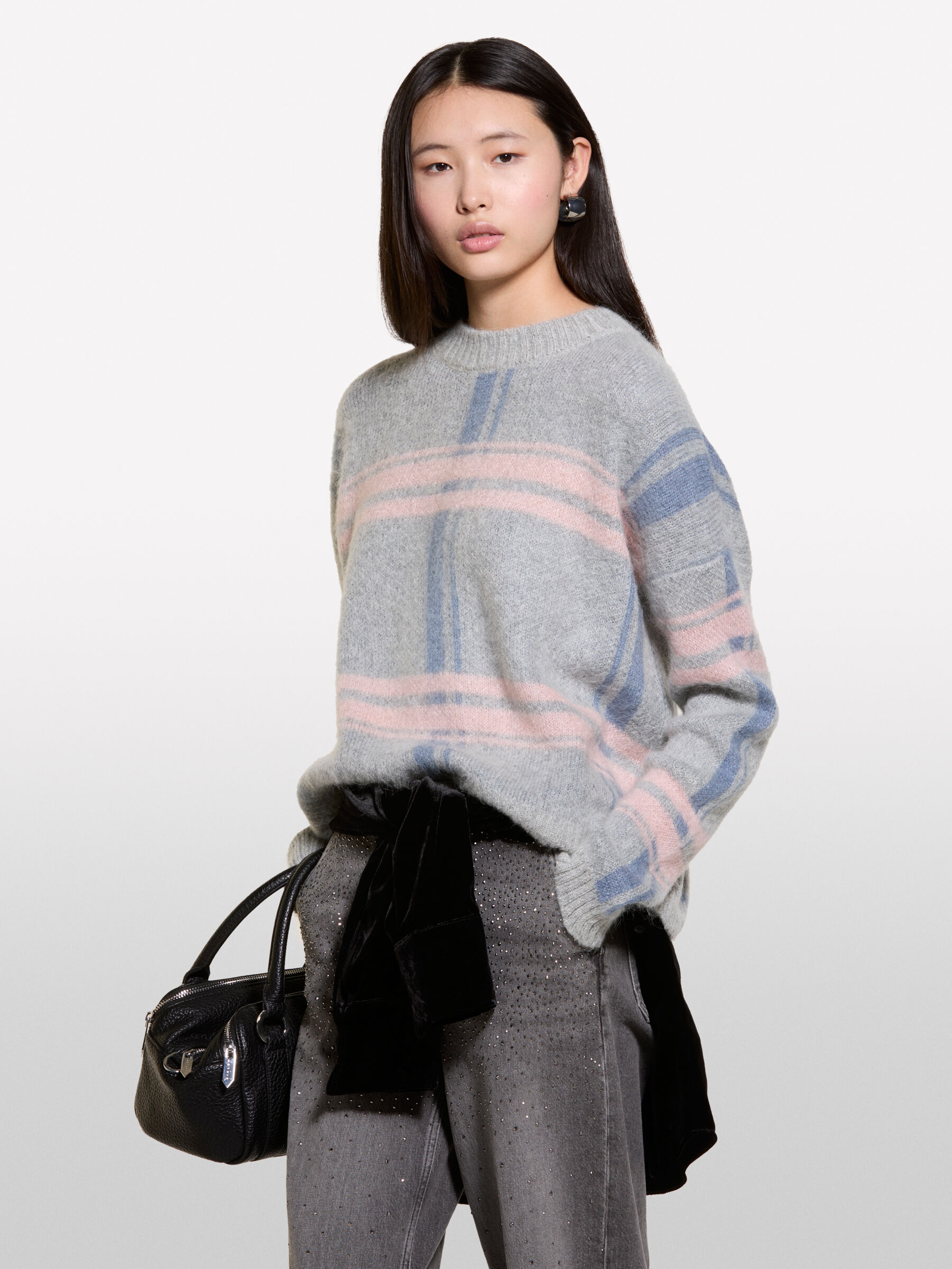 SWEATER L/S Mulher image number null
