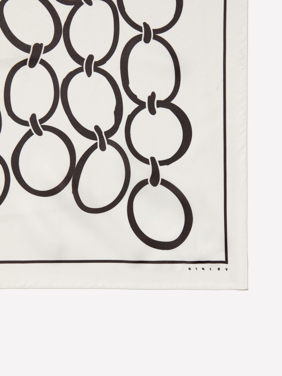 SQUARE SCARF Mulher image number null