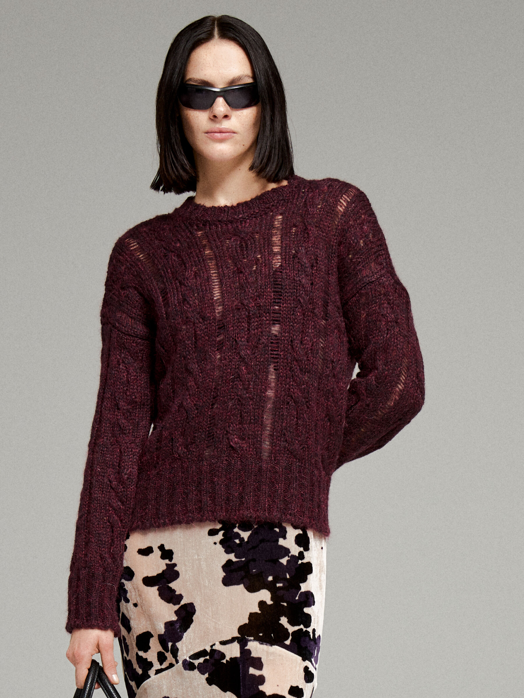 SWEATER L/S Mulher image number null